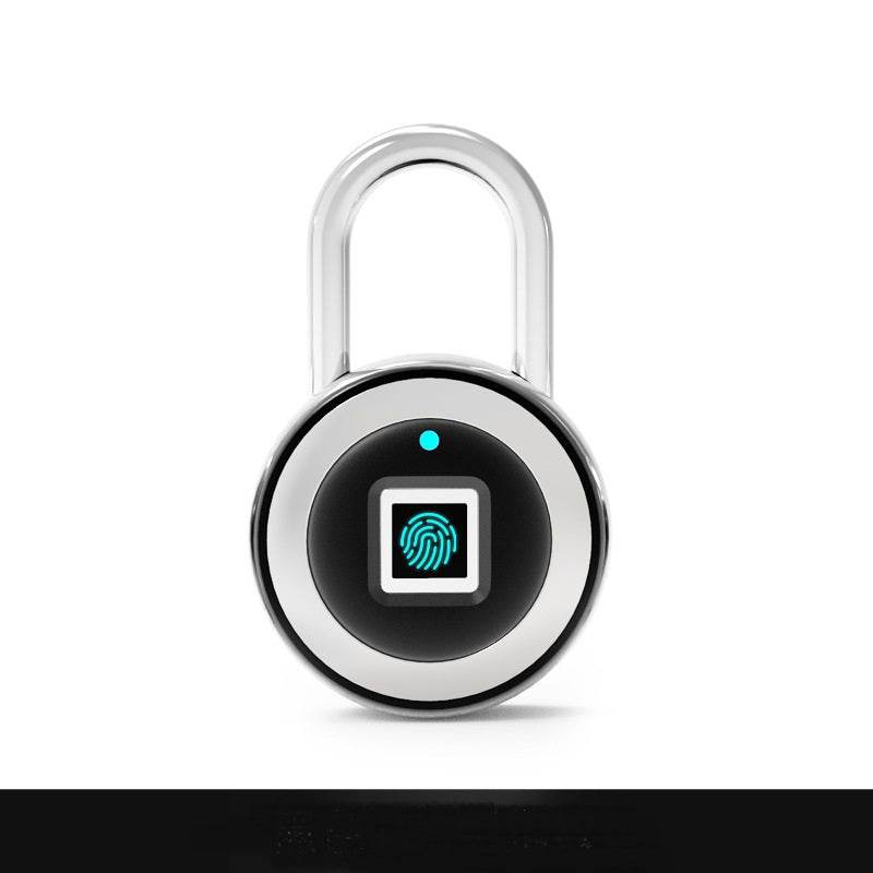 Fingerprint Padlocks, Smart Small Locks, Fingerprint Anti-theft Locks, Padlocks - Concordia Style Boutique