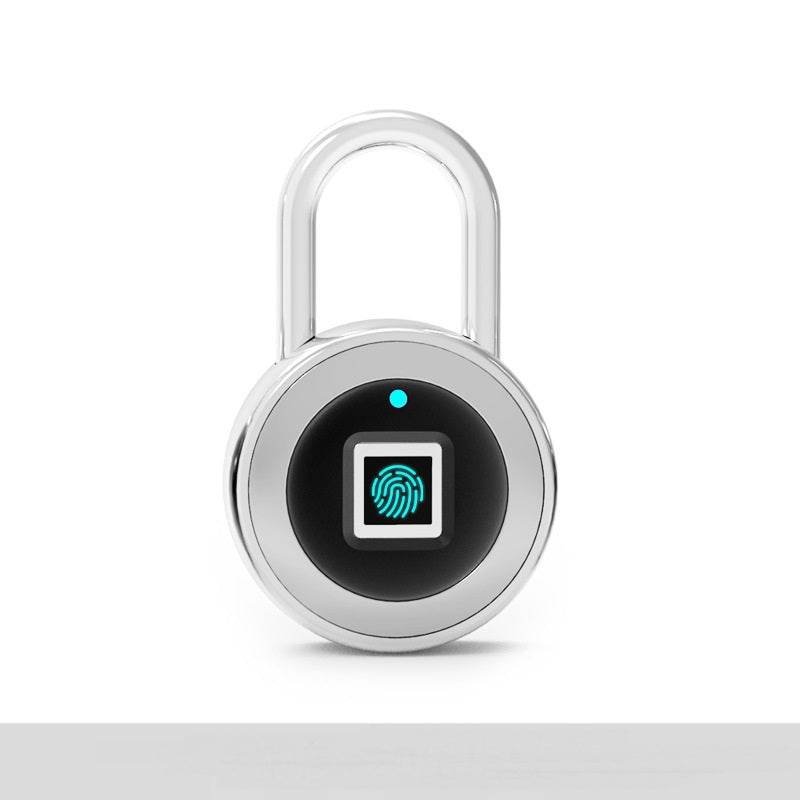 Fingerprint Padlocks, Smart Small Locks, Fingerprint Anti-theft Locks, Padlocks - Concordia Style Boutique