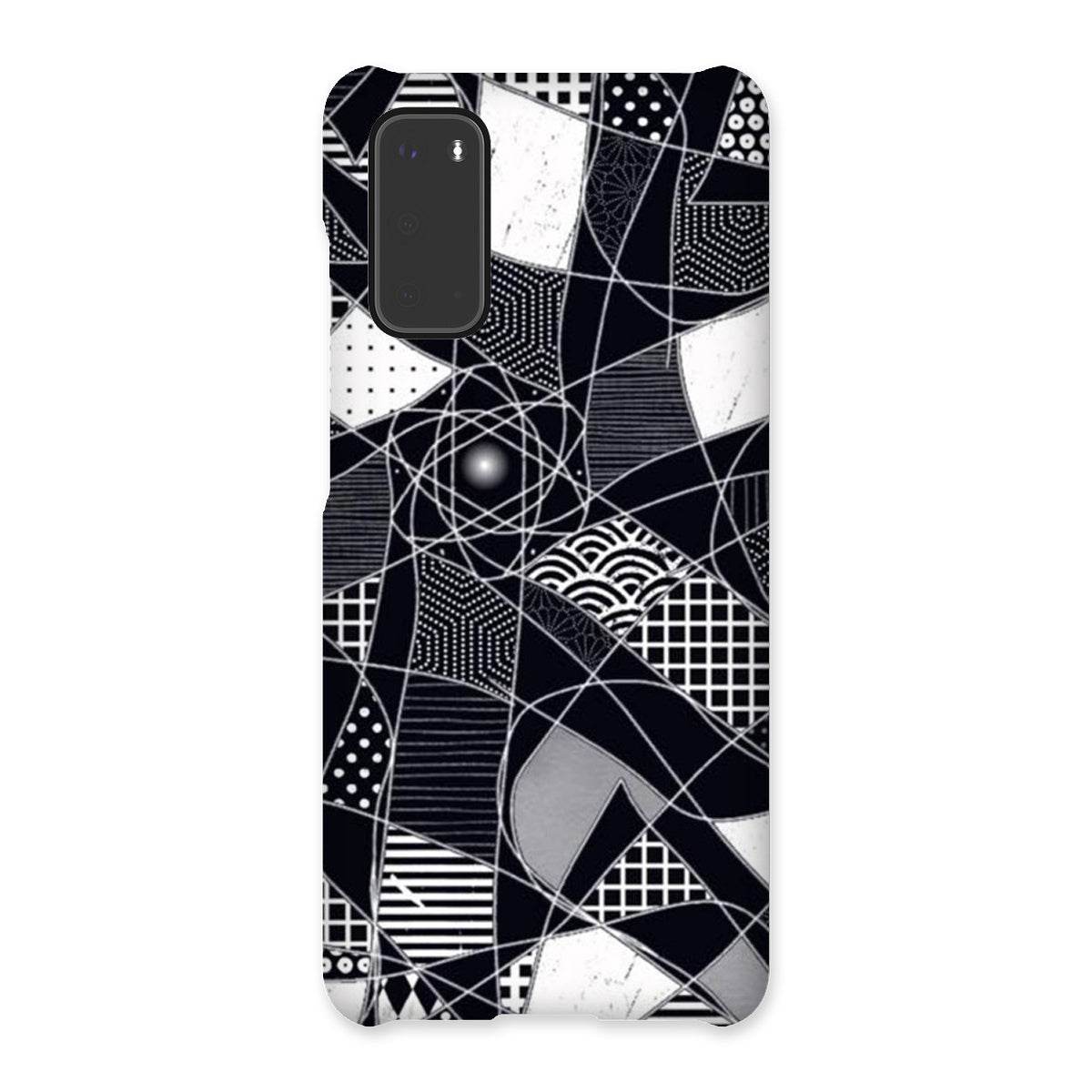 The Pattern Snap Phone Case - Concordia Style Boutique
