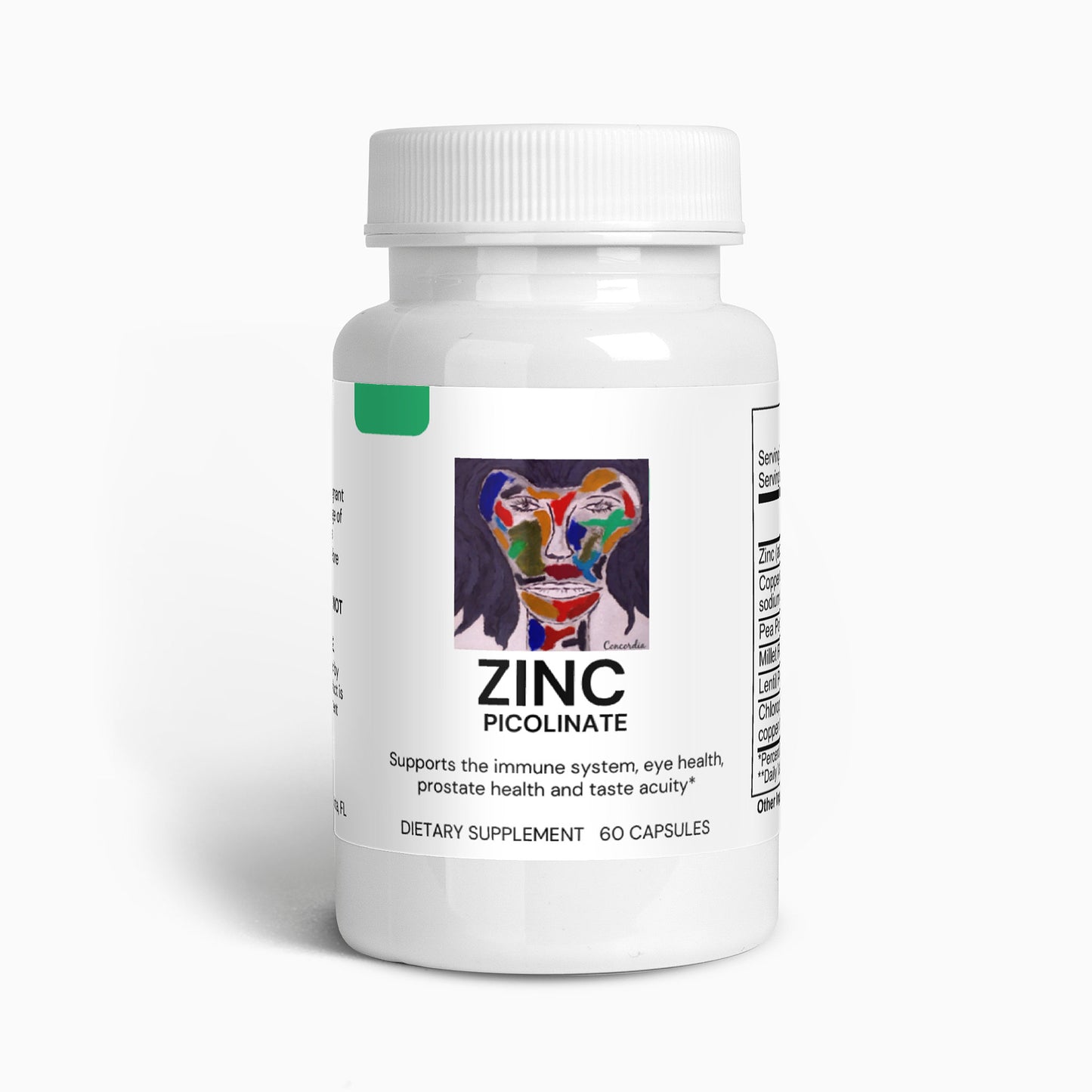 Zinc Picolinate