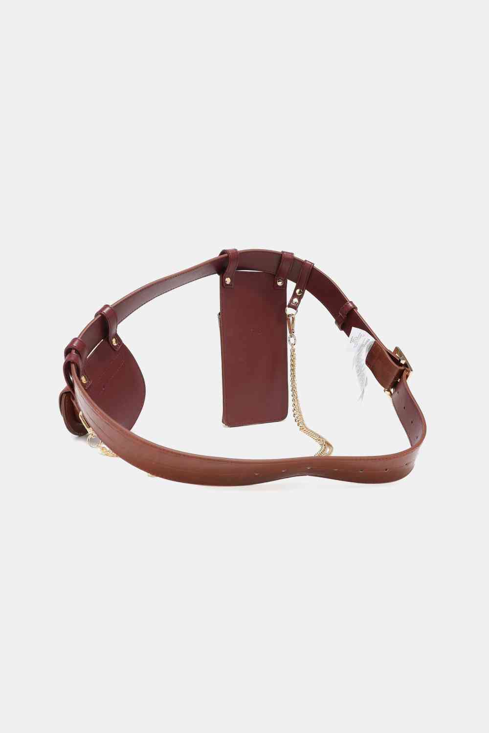 Nicole Lee USA Aurelia Belt Bag - Premium bag from Trendsi - Just $36! Shop now at Concordia Style Boutique