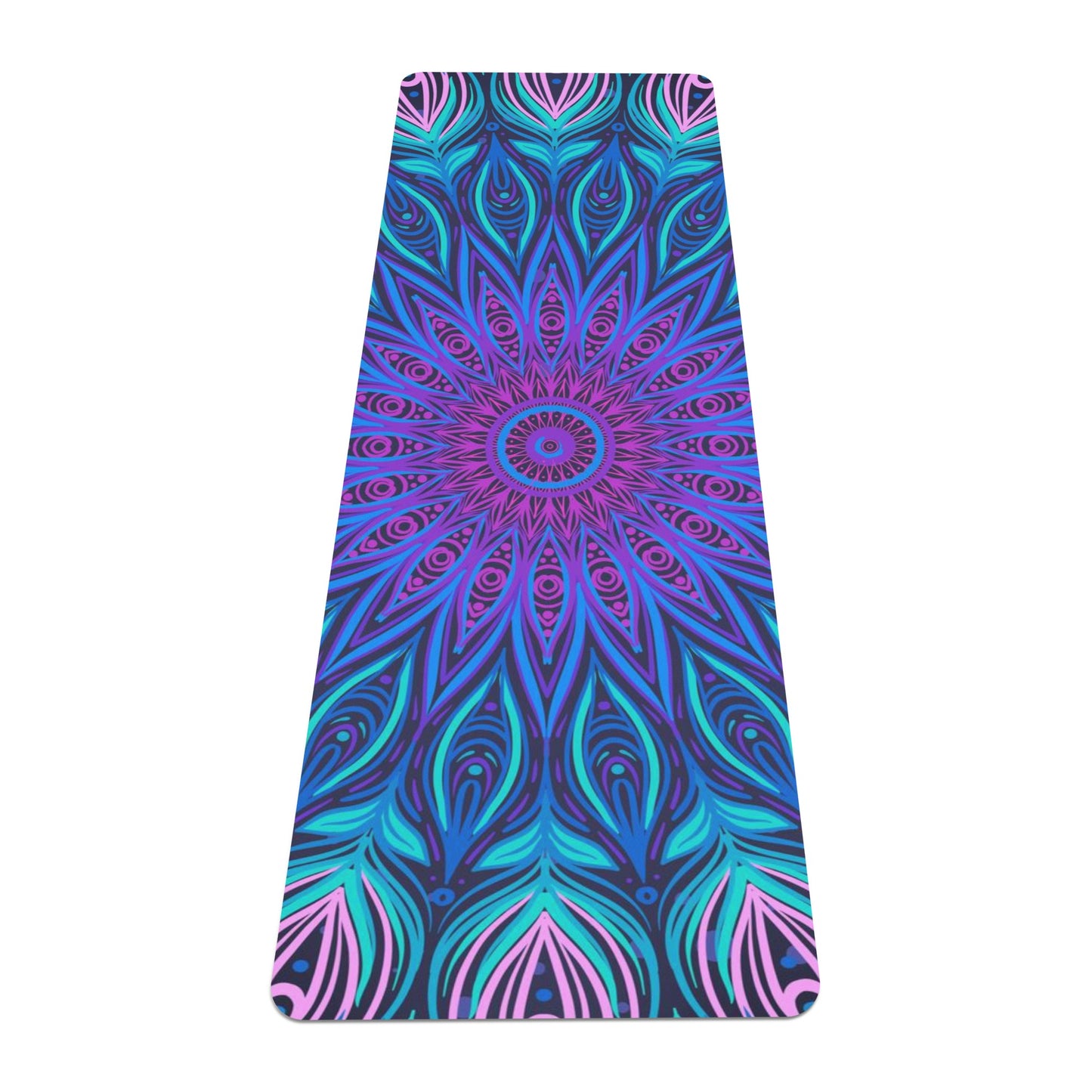 Rubber Yoga Mat - Premium from Concordia Style Boutique - Just $27.98! Shop now at Concordia Style Boutique