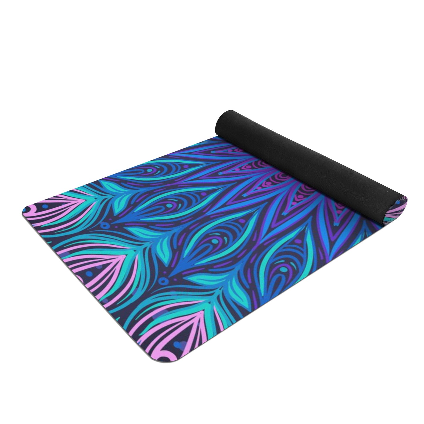 Rubber Yoga Mat - Premium from Concordia Style Boutique - Just $27.98! Shop now at Concordia Style Boutique