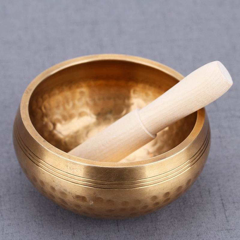 Handmade Yoga Meditation Sound Bowl - Concordia Style Boutique