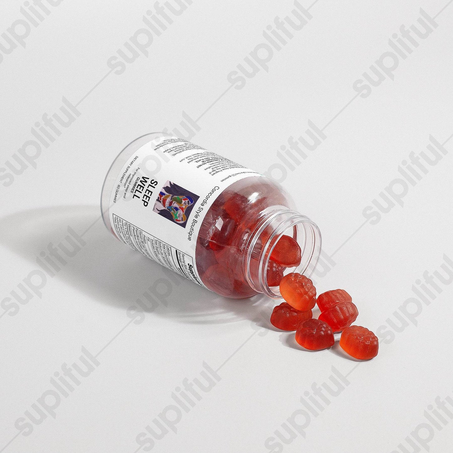 Sleep Well Gummies (Adult) - Concordia Style Boutique