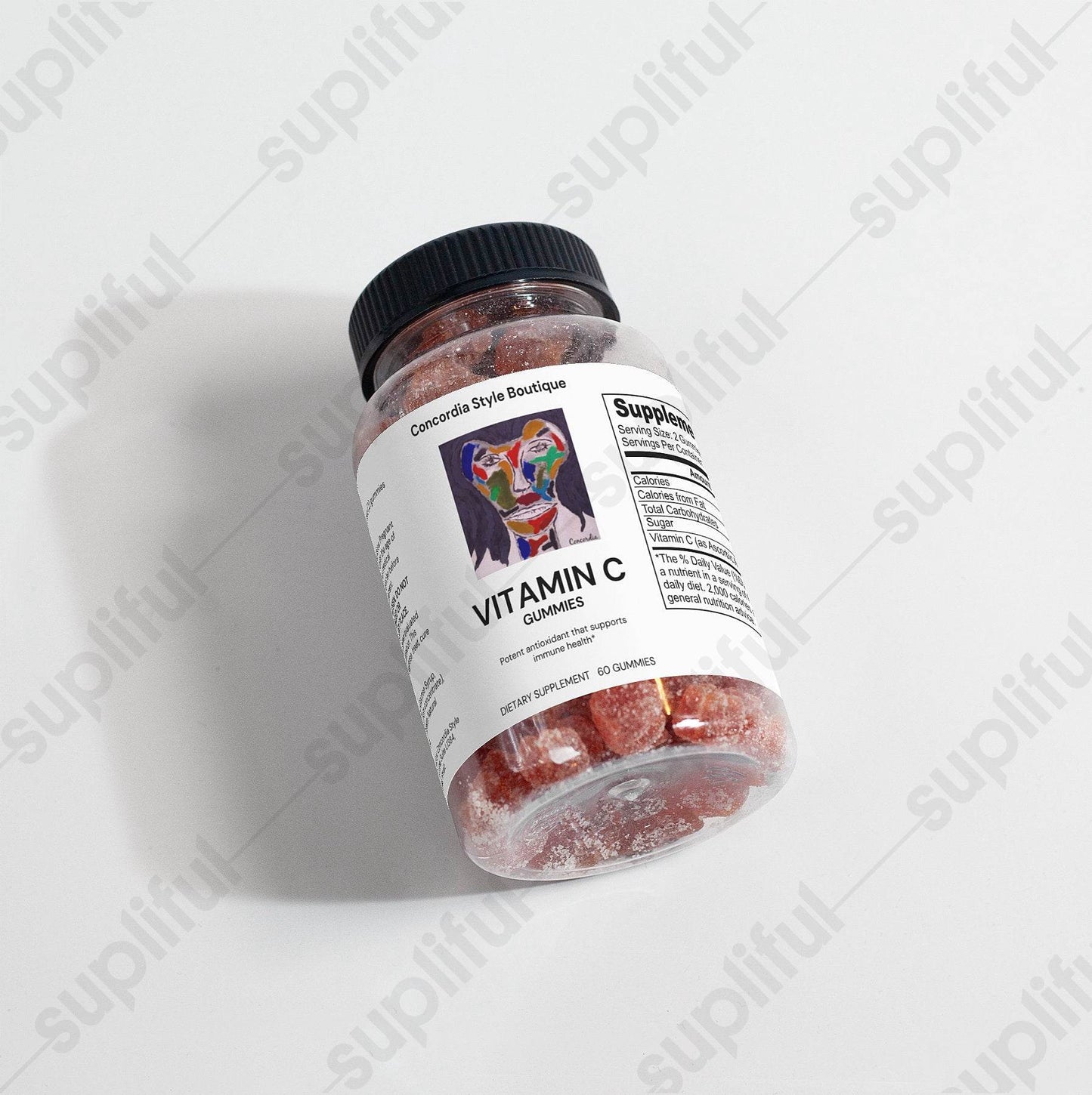 Vitamin C Gummies - Concordia Style Boutique