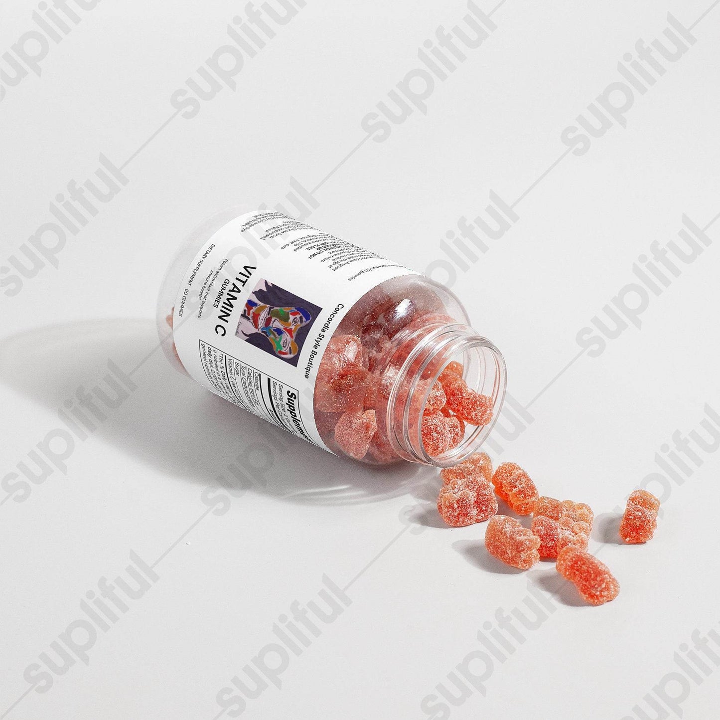 Vitamin C Gummies - Concordia Style Boutique