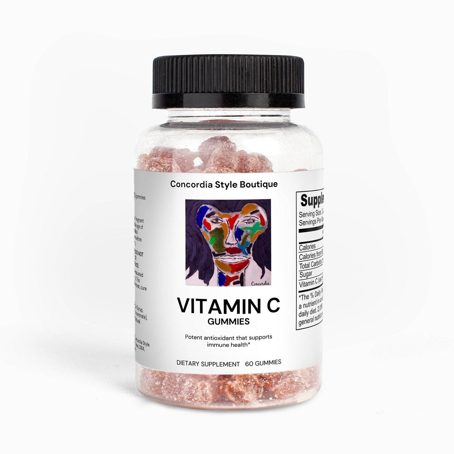 Vitamin C Gummies - Concordia Style Boutique