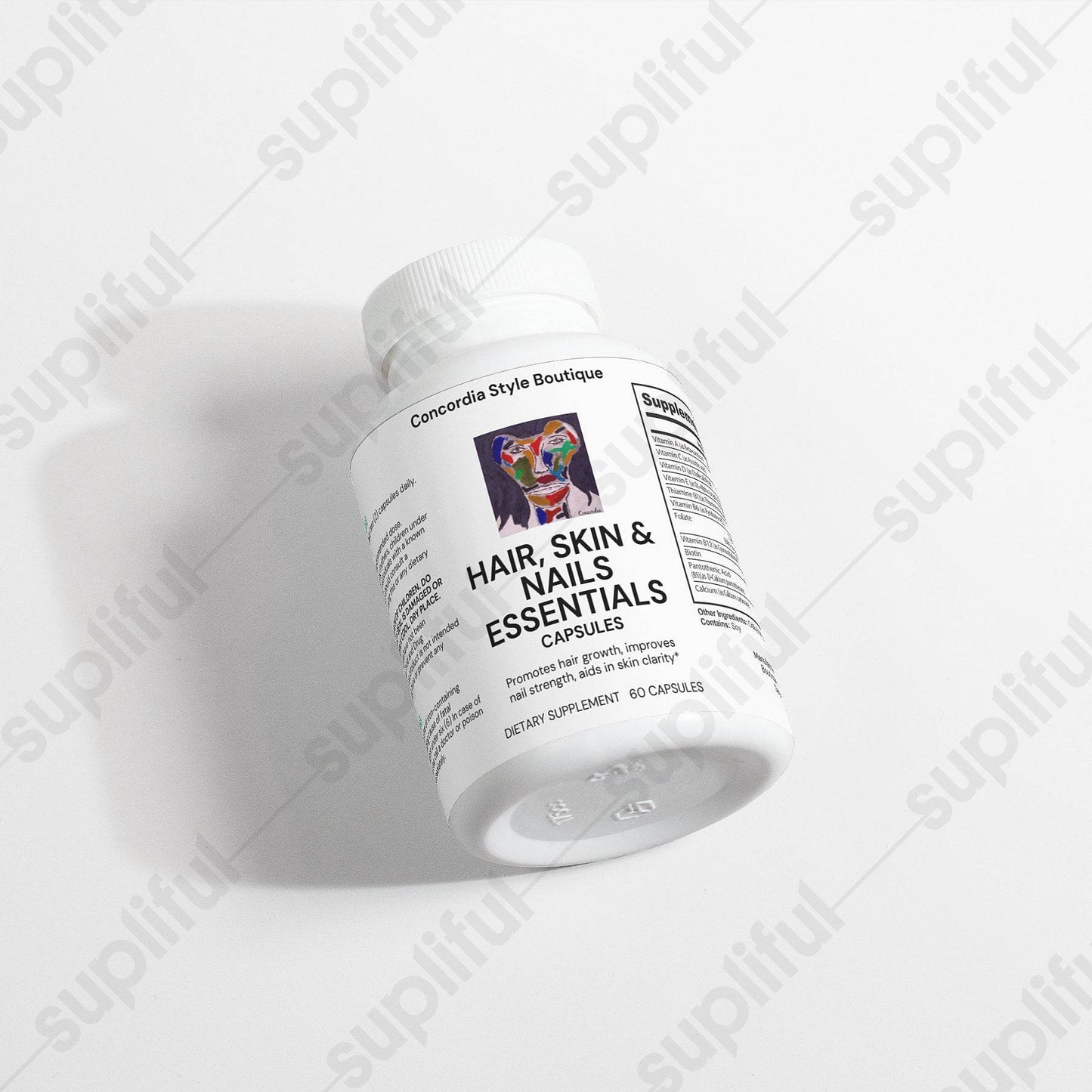 Hair, Skin and Nails Essentials - Concordia Style Boutique