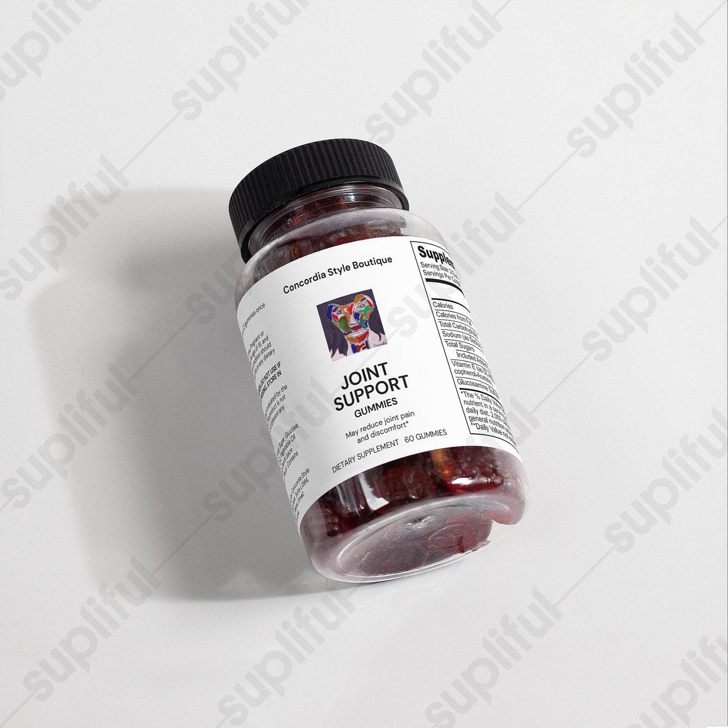 Joint Support Gummies (Adult) - Concordia Style Boutique