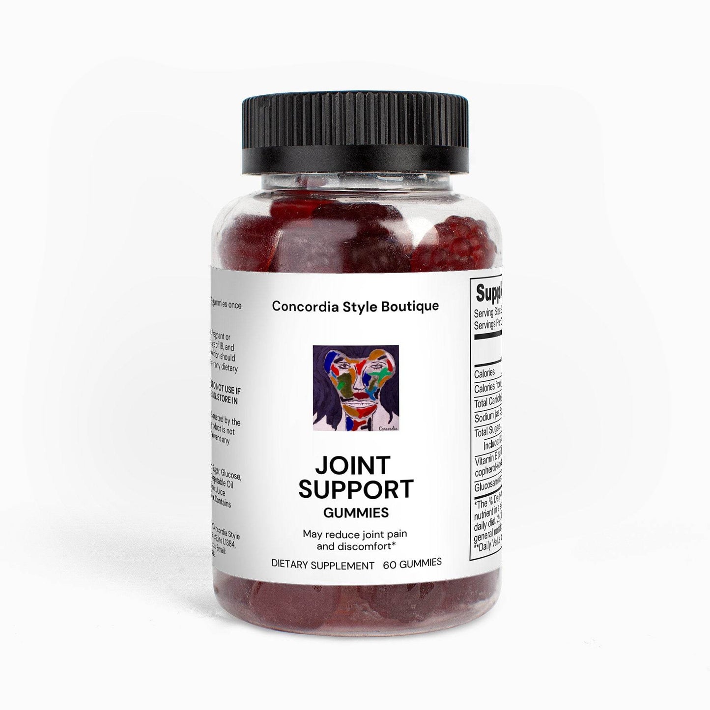 Joint Support Gummies (Adult) - Concordia Style Boutique