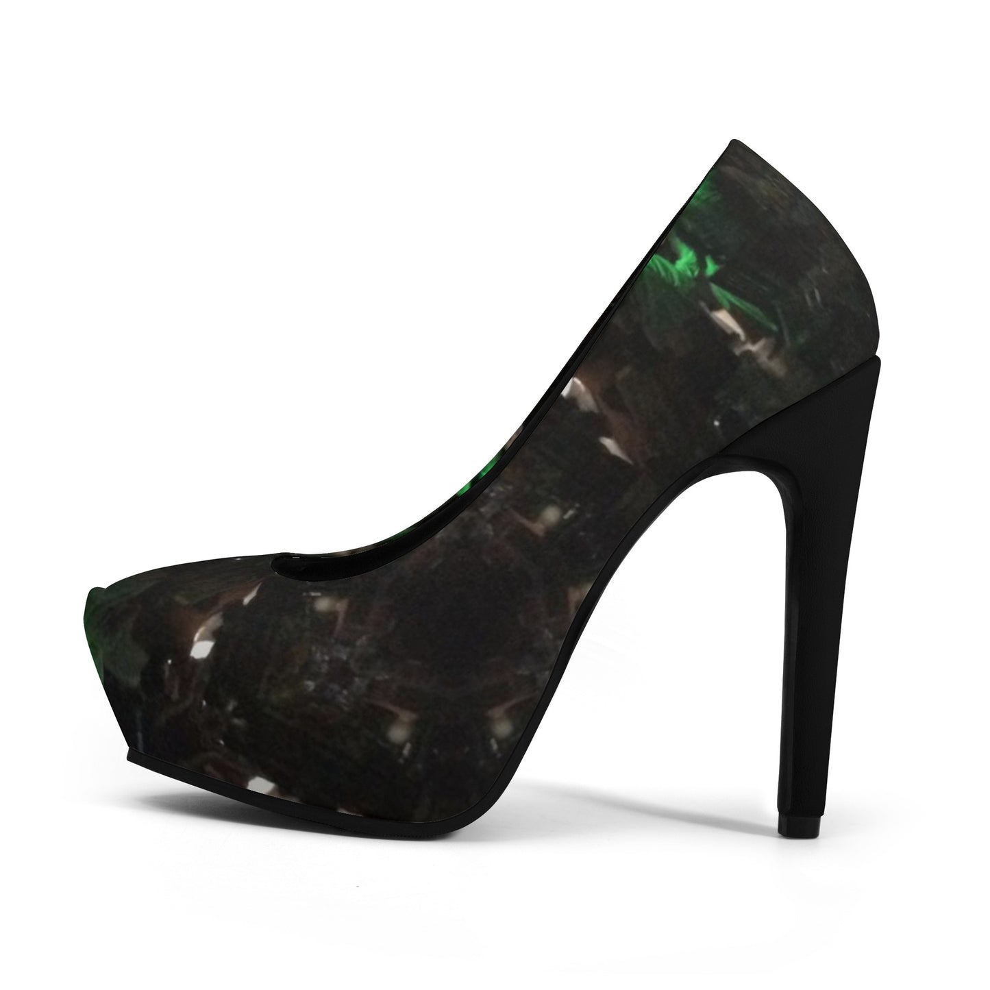 Women Platform Pumps 5 Inch High Heels