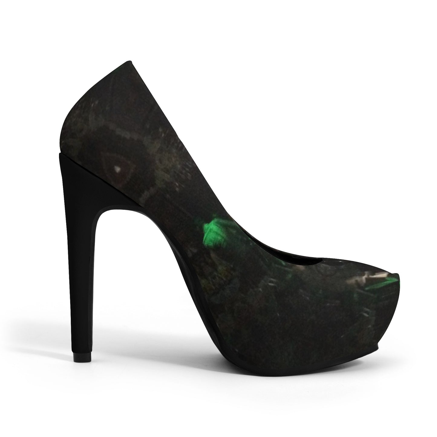 Women Platform Pumps 5 Inch High Heels