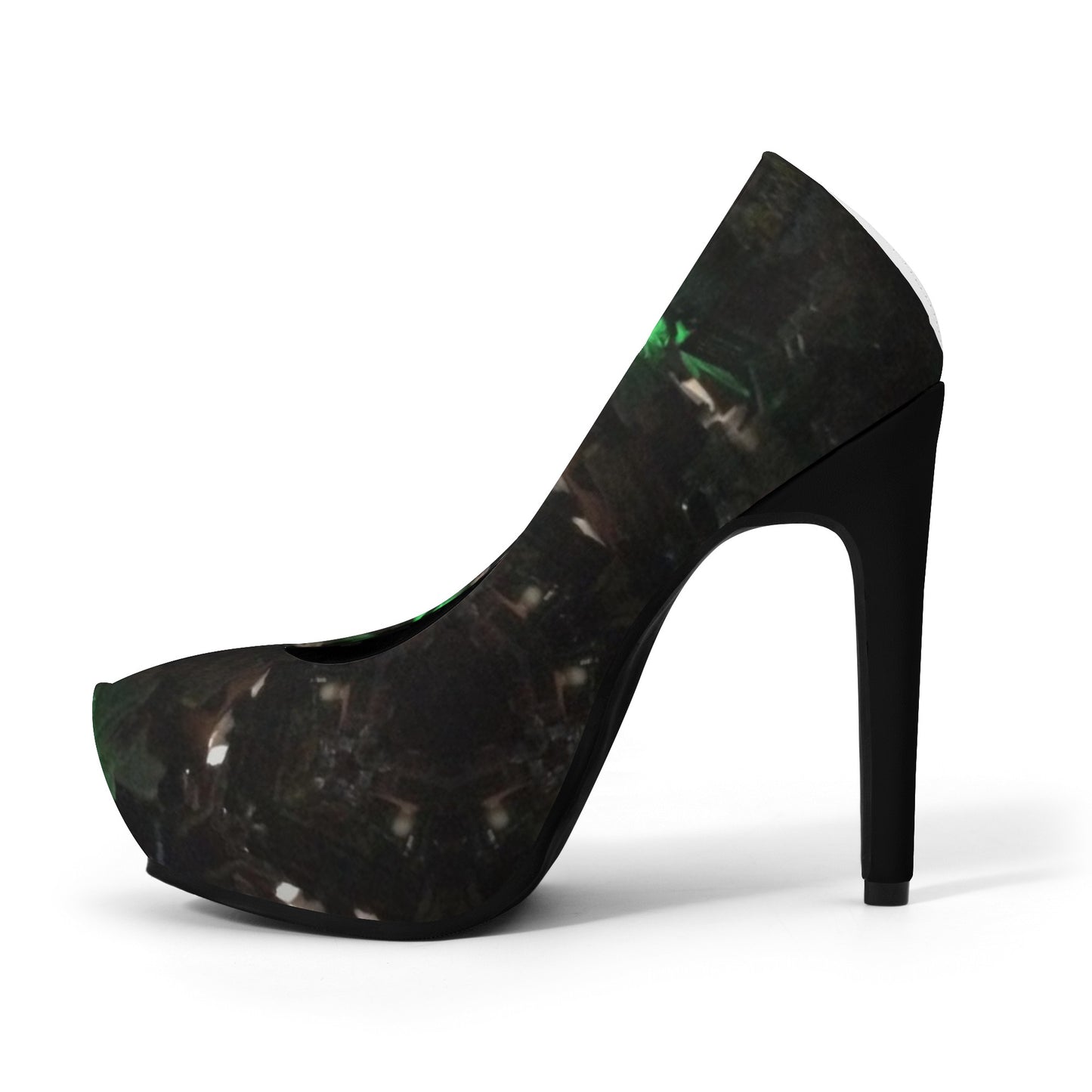 Women Platform Pumps 5 Inch High Heels