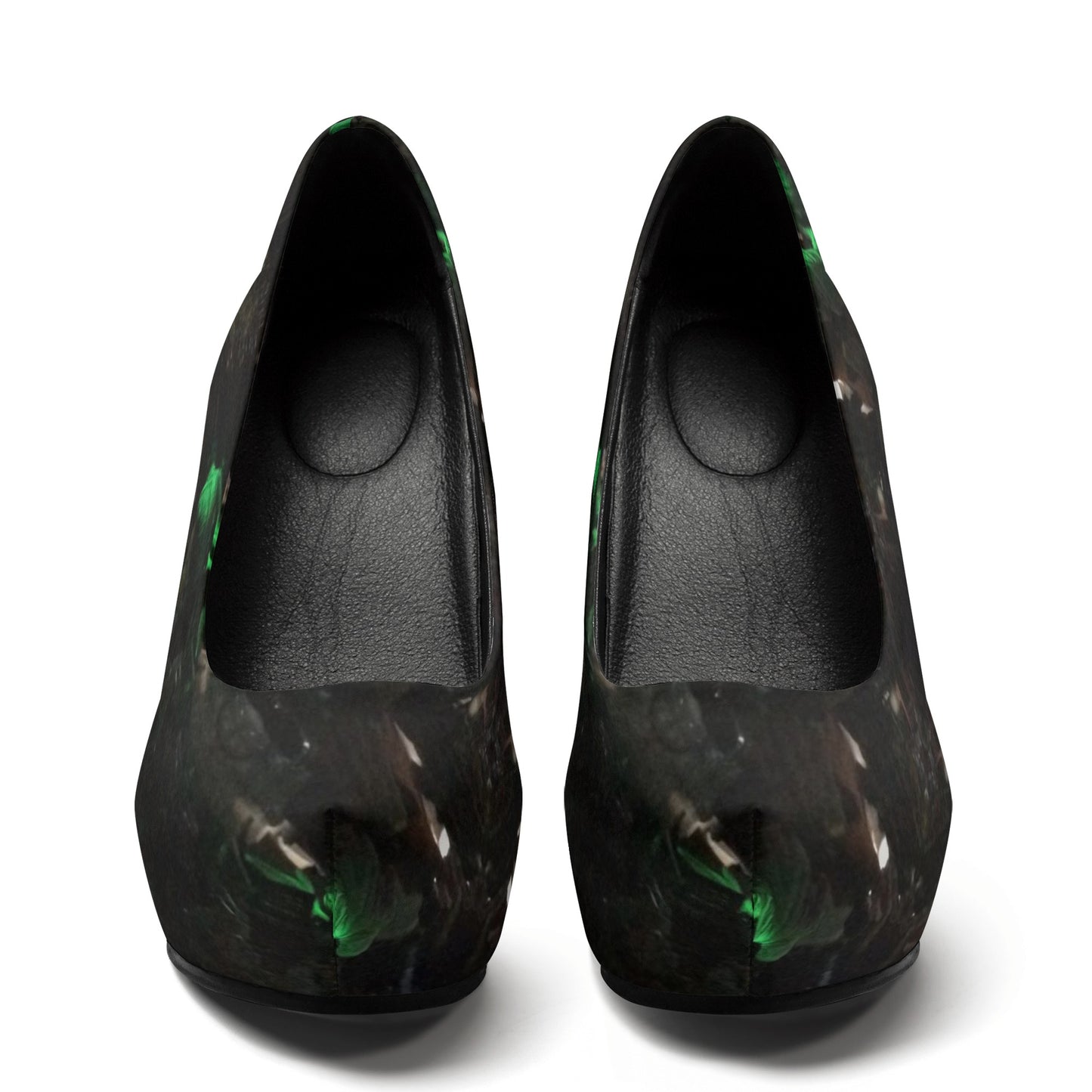 Women Platform Pumps 5 Inch High Heels