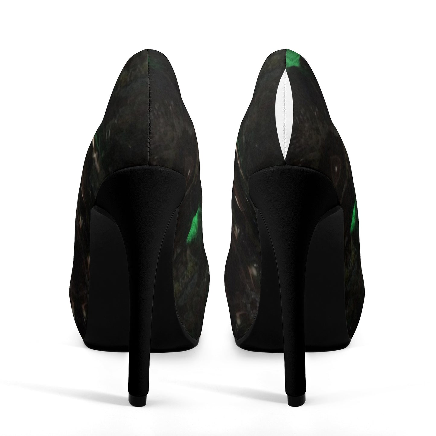 Women Platform Pumps 5 Inch High Heels
