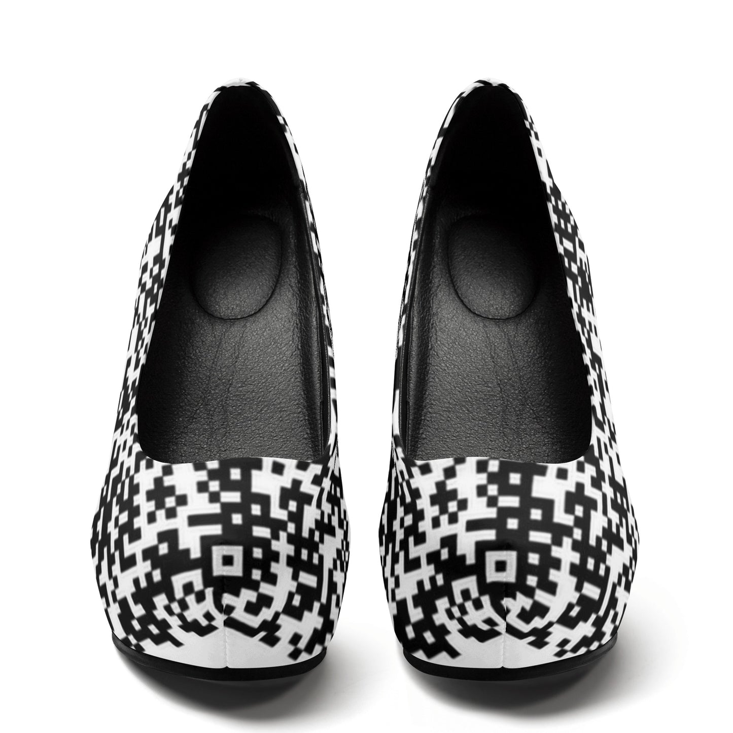 Women Platform Pumps 5 Inch High Heels