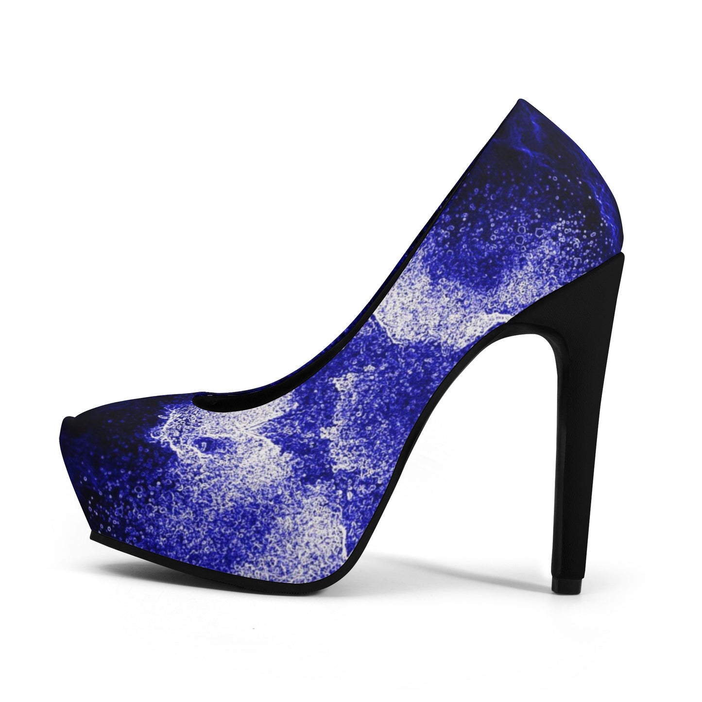 Women Platform Pumps 5 Inch High Heels