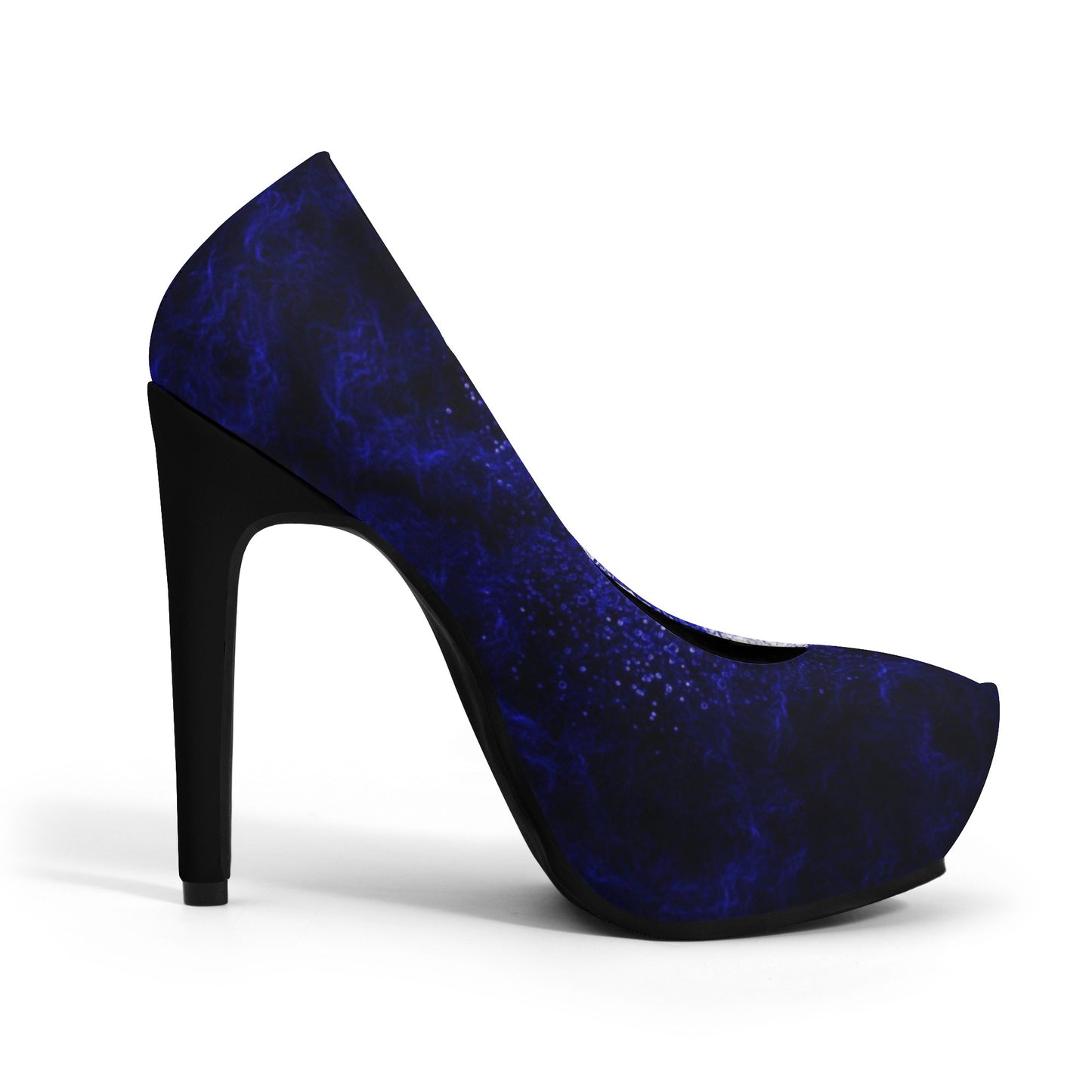 Women Platform Pumps 5 Inch High Heels