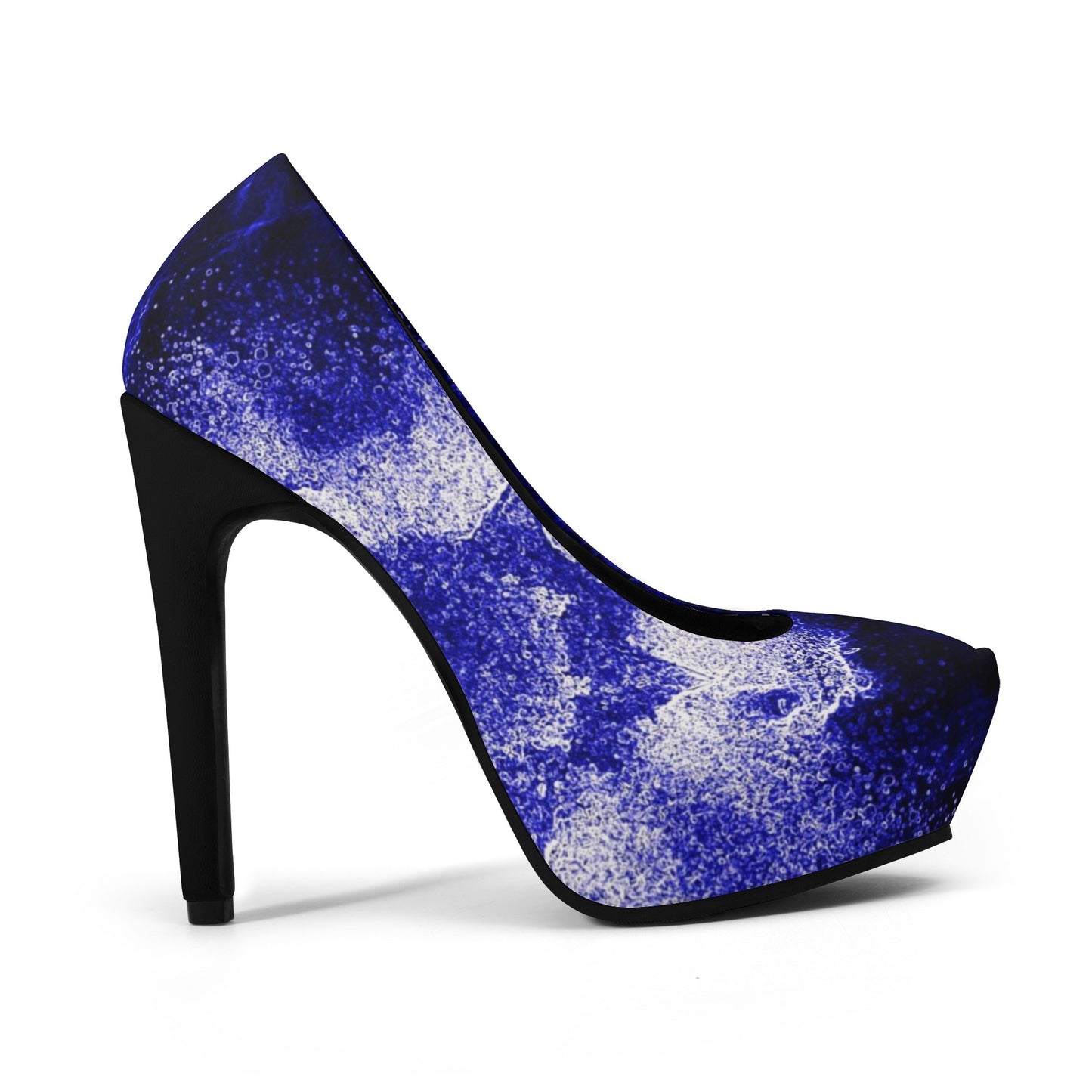 Women Platform Pumps 5 Inch High Heels