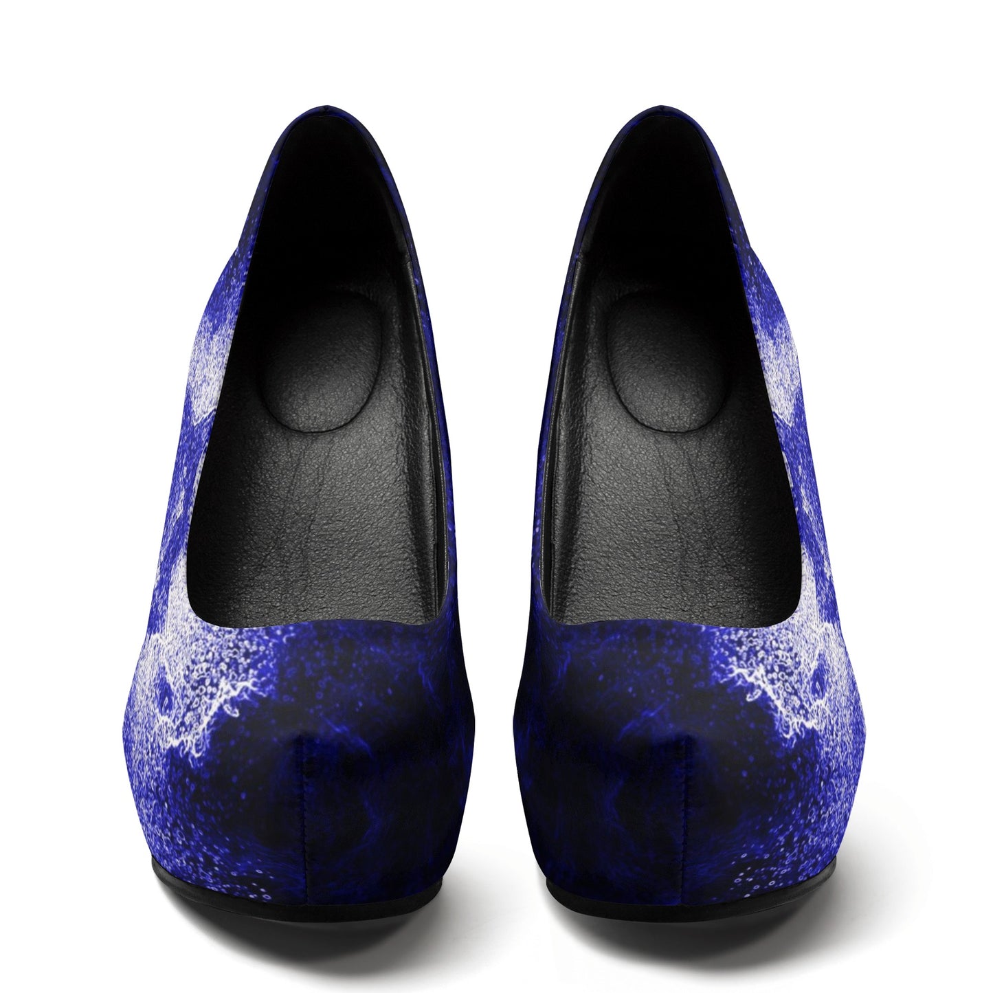 Women Platform Pumps 5 Inch High Heels