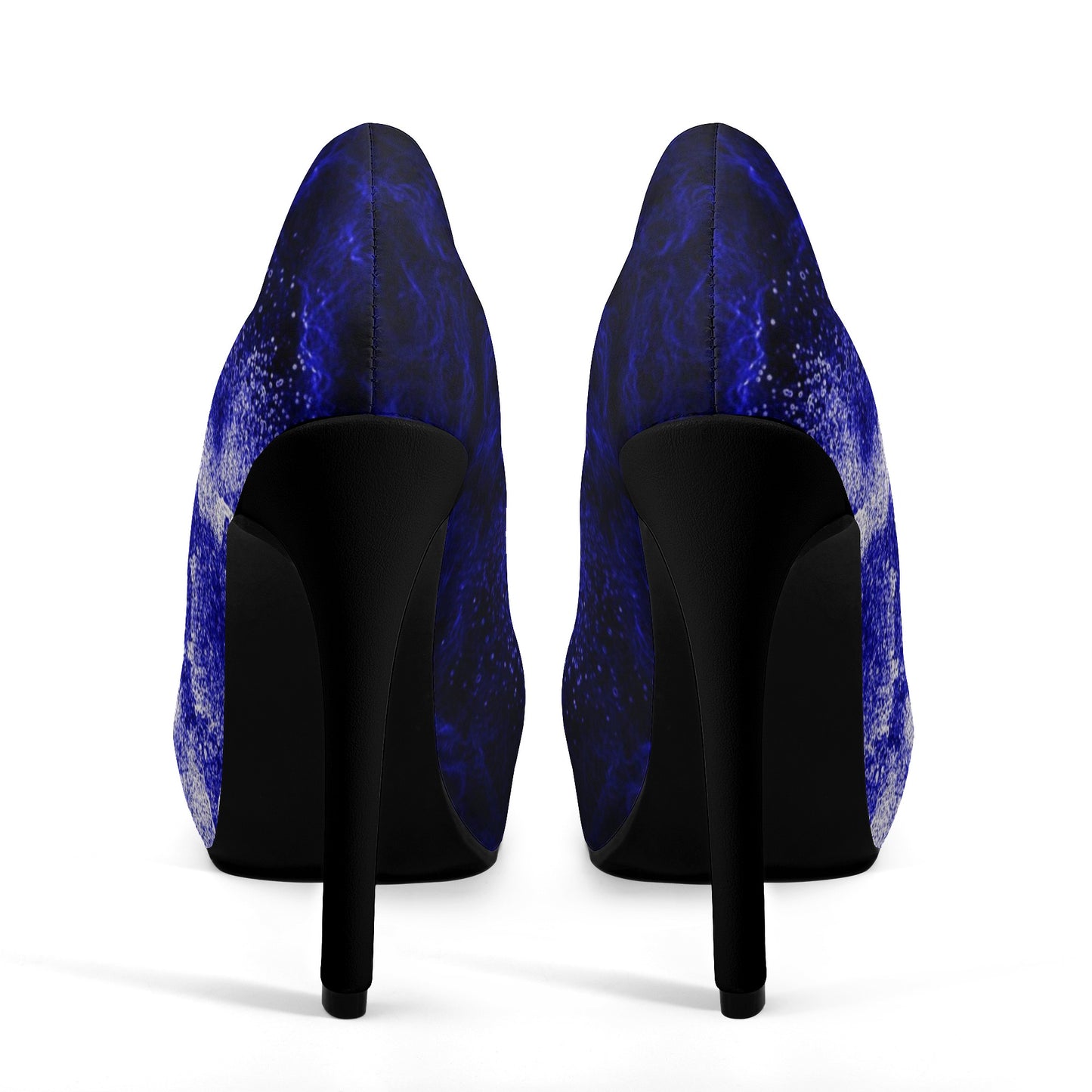Women Platform Pumps 5 Inch High Heels