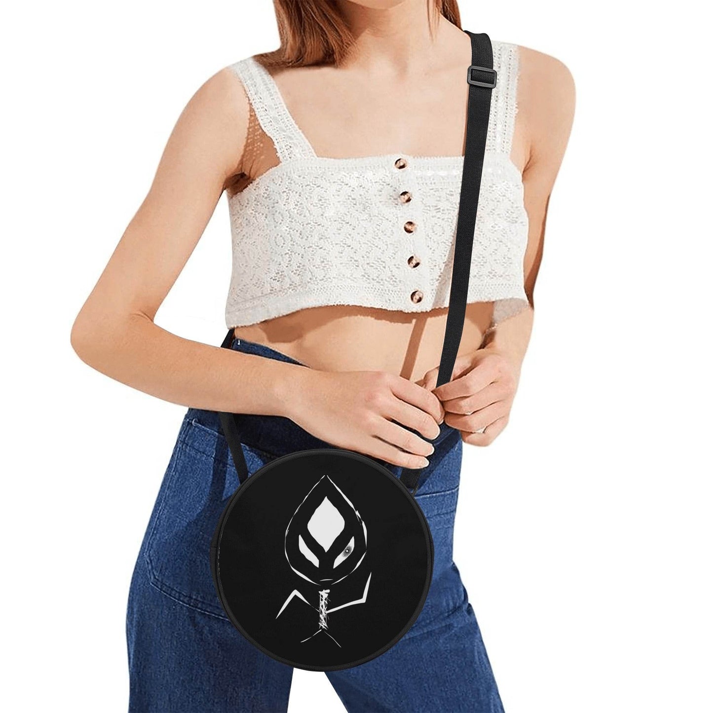 Round Satchel Bags - Concordia Style Boutique