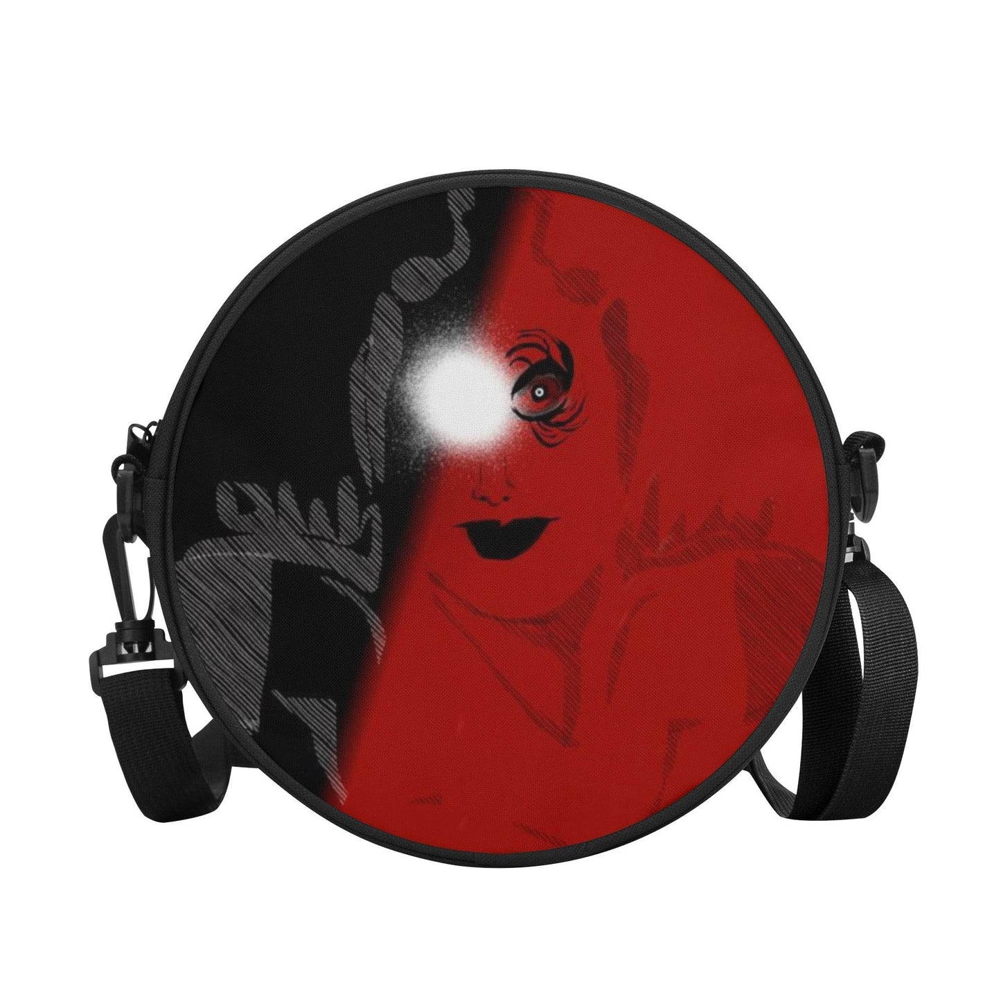 Round Satchel Bag - Concordia Style Boutique