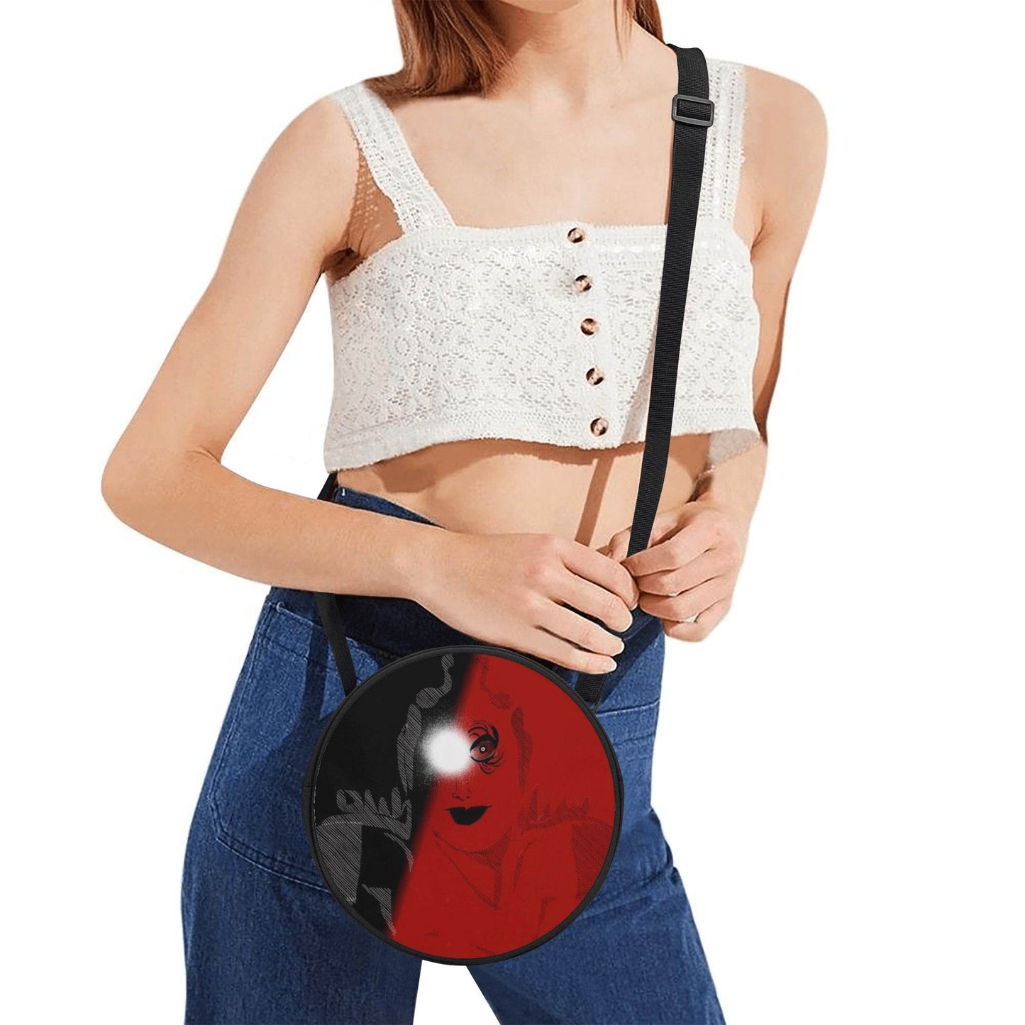 Round Satchel Bag - Concordia Style Boutique