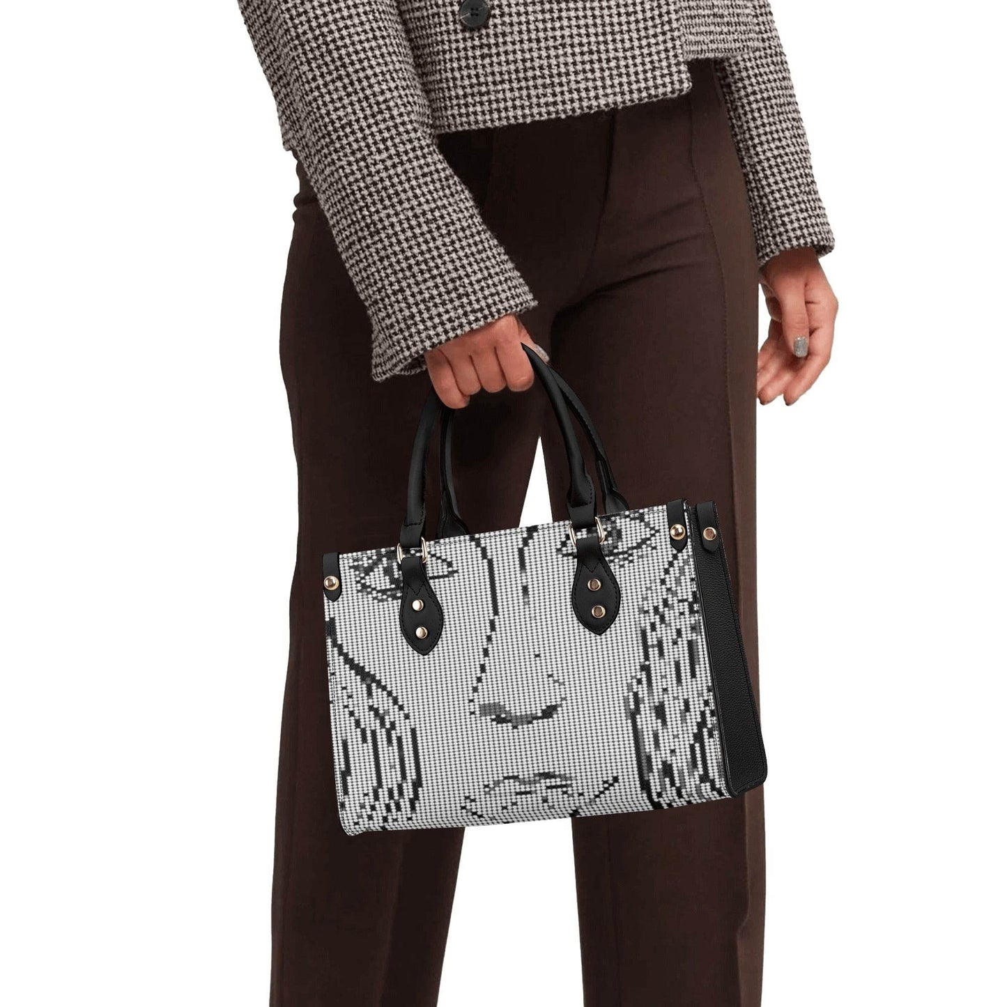 Luxury Women PU Tote Bag - Concordia Style Boutique