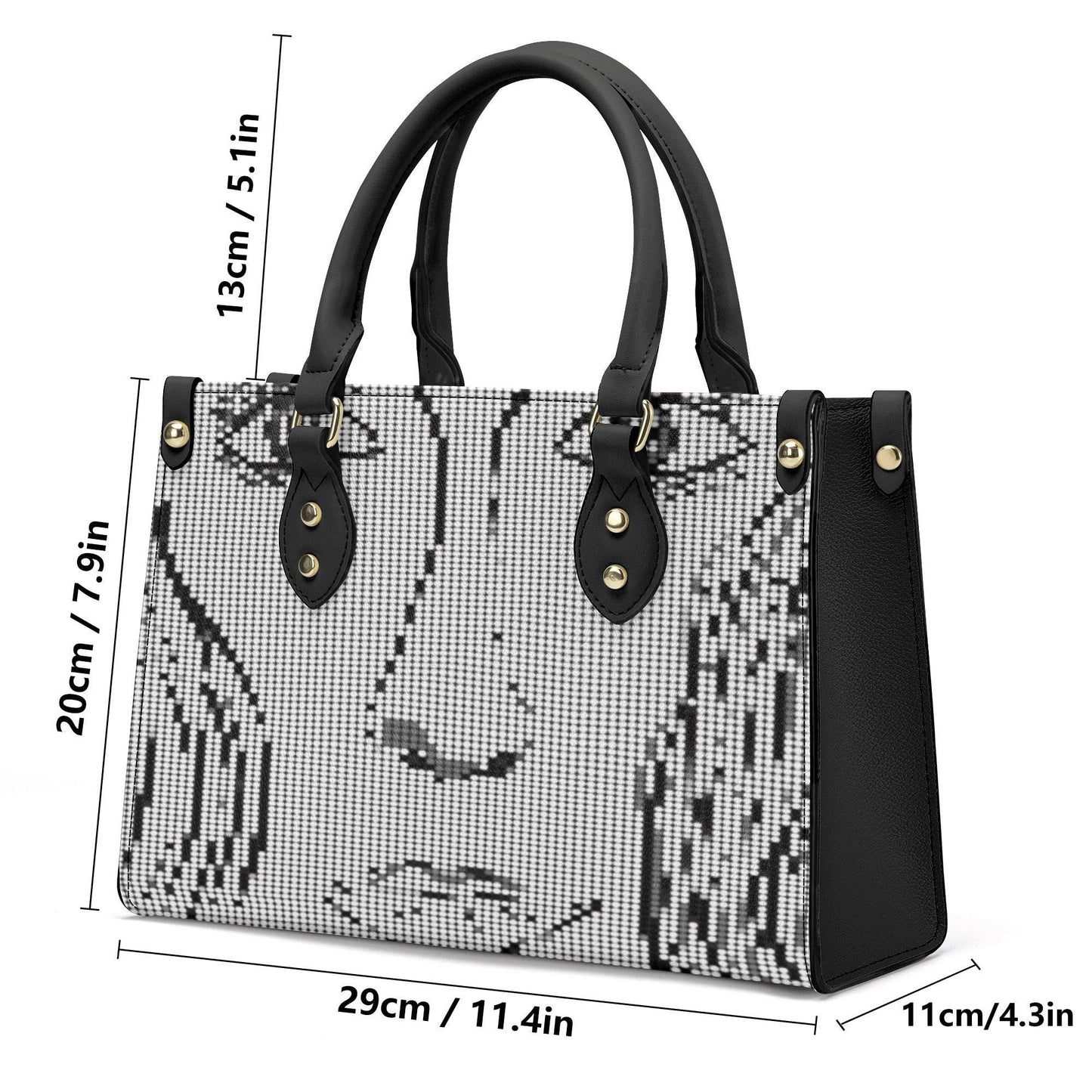 Luxury Women PU Tote Bag - Concordia Style Boutique