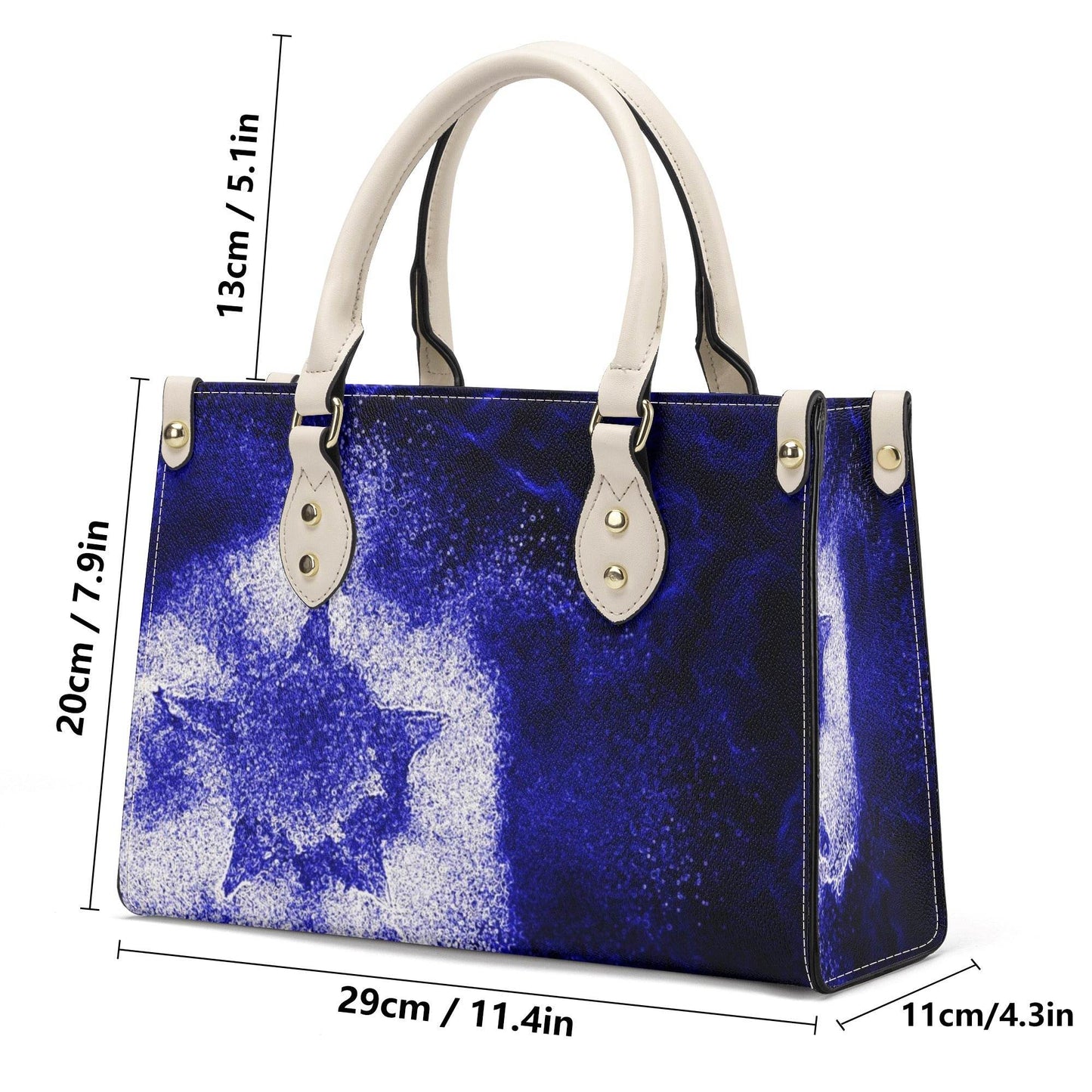 Luxury Women PU Tote Bag - Concordia Style Boutique