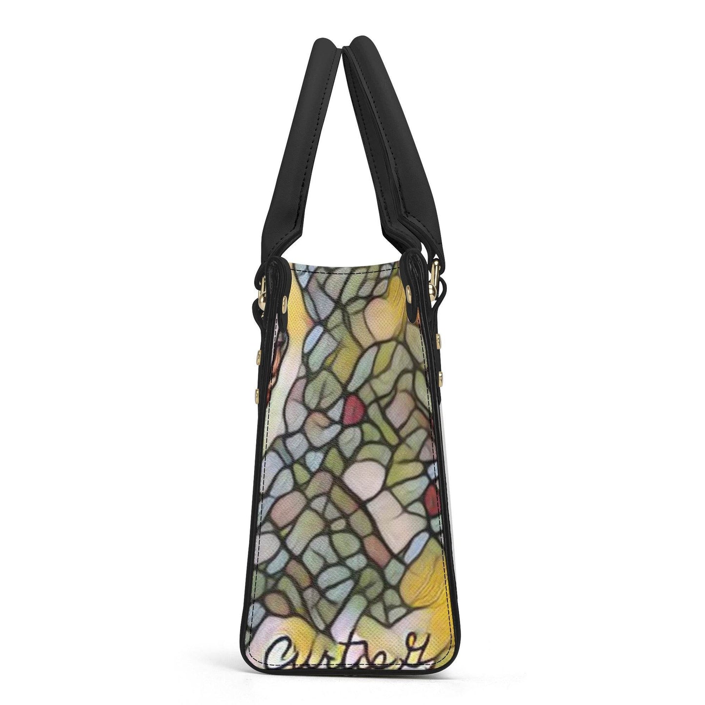 Luxury Women PU Tote Bag - Concordia Style Boutique