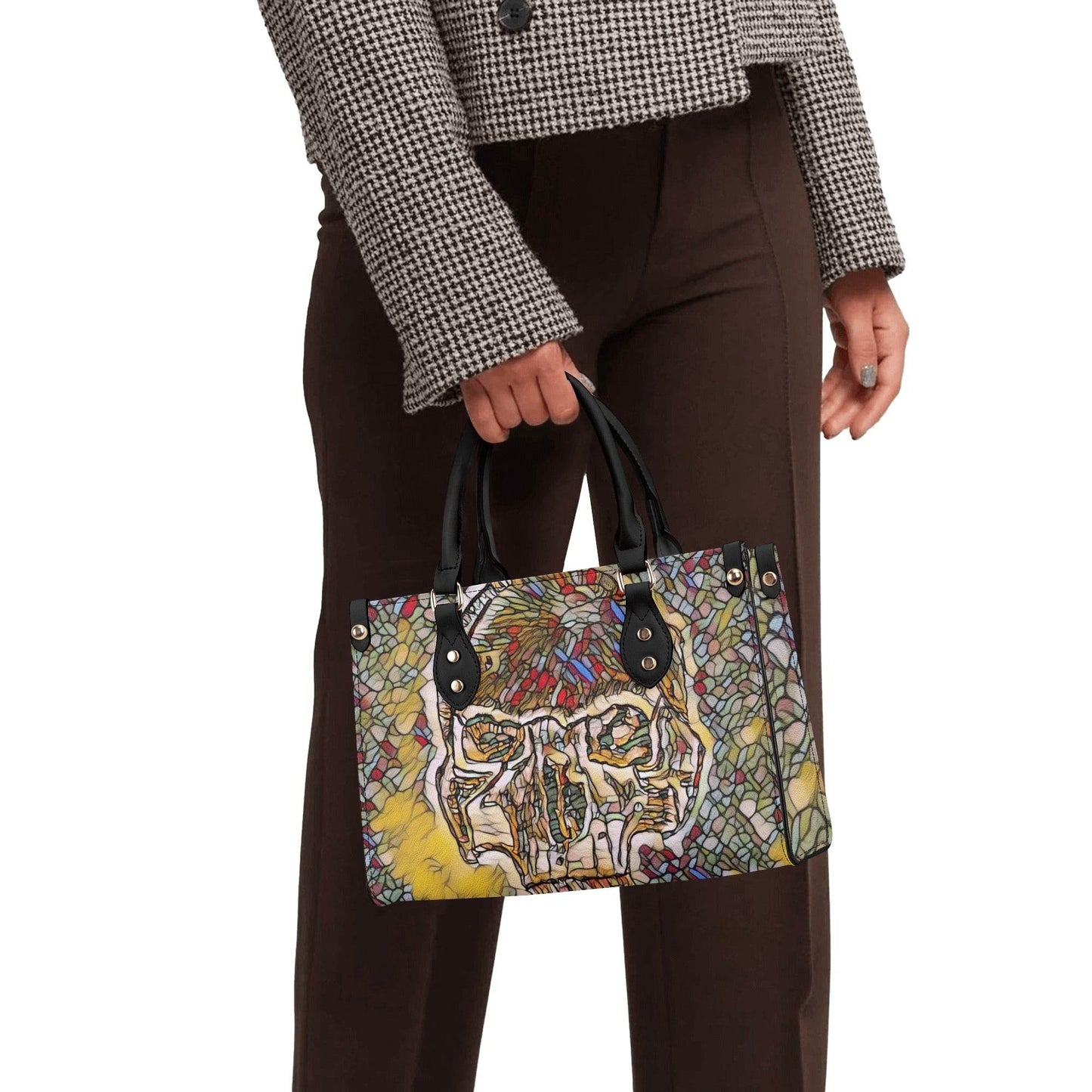 Luxury Women PU Tote Bag - Concordia Style Boutique