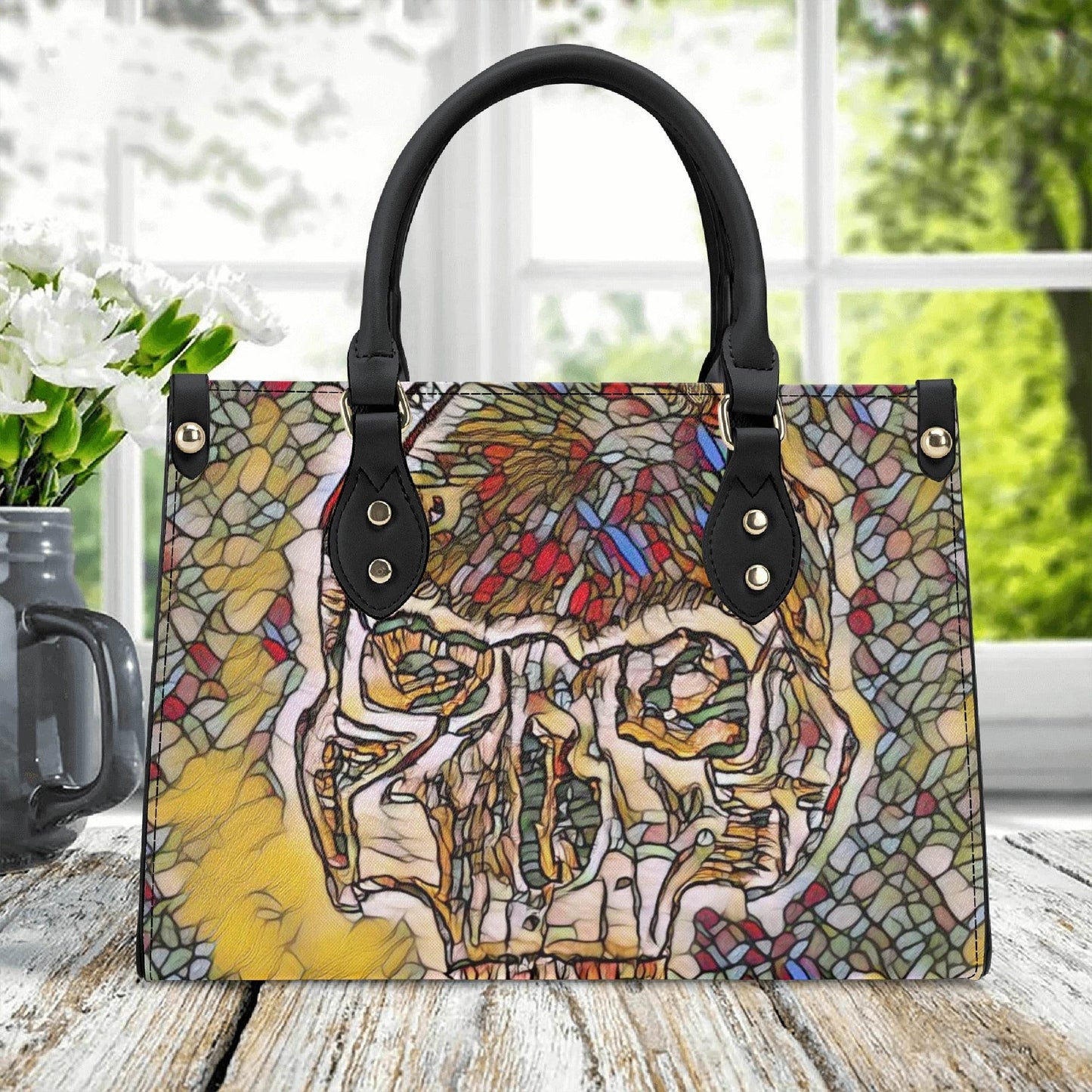 Luxury Women PU Tote Bag - Concordia Style Boutique