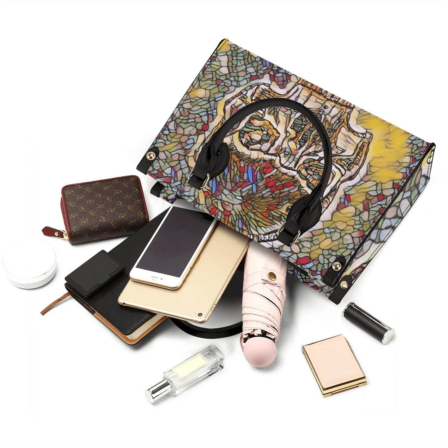 Luxury Women PU Tote Bag - Concordia Style Boutique