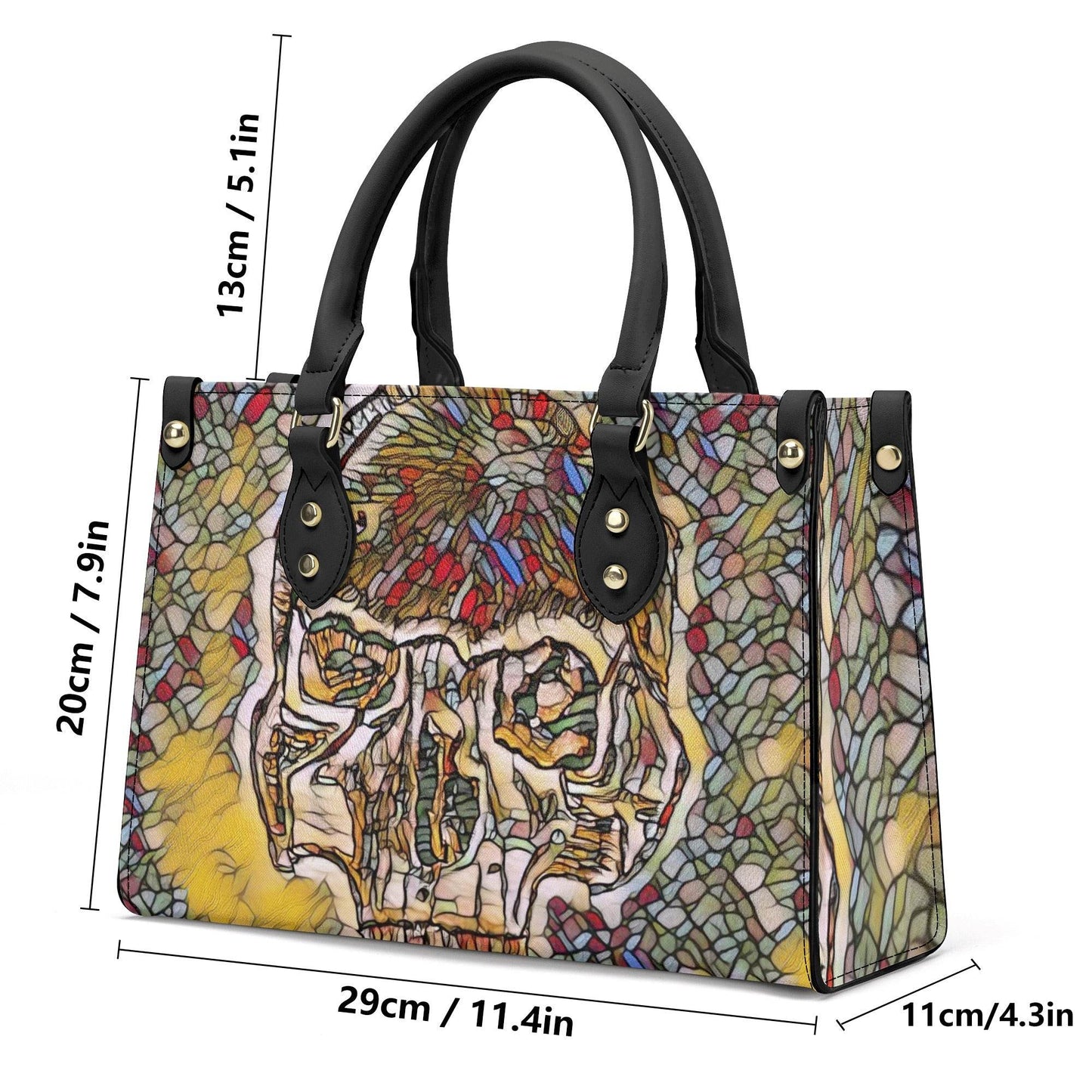 Luxury Women PU Tote Bag - Concordia Style Boutique