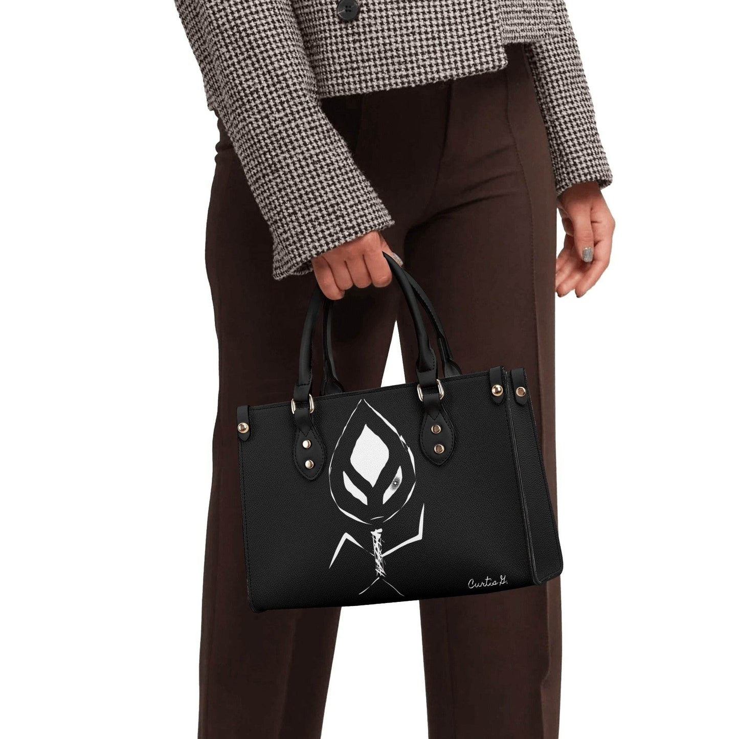 Luxury Women PU Tote Bag - Concordia Style Boutique
