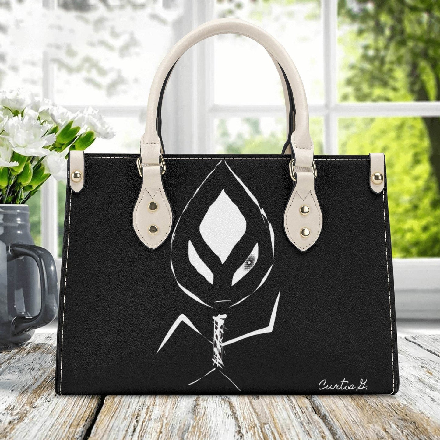 Luxury Women PU Tote Bag - Concordia Style Boutique