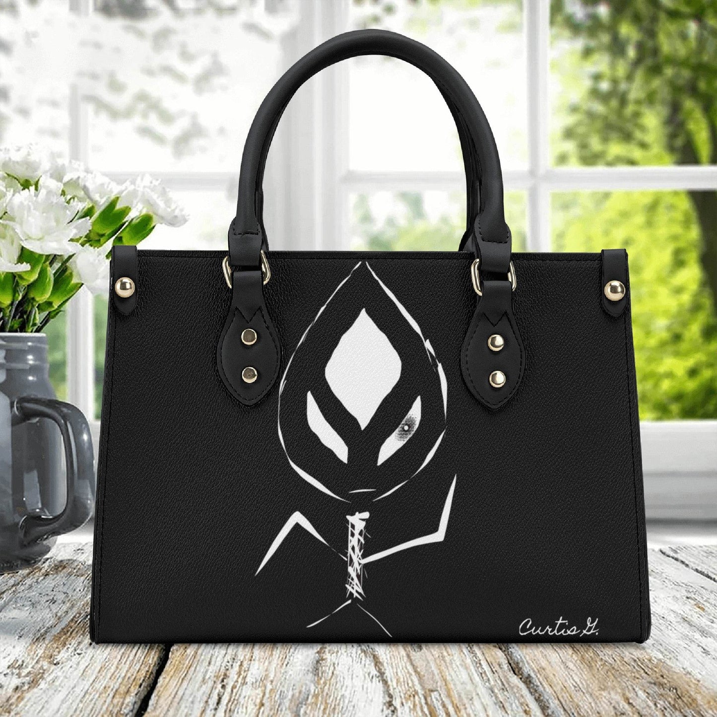 Luxury Women PU Tote Bag - Concordia Style Boutique