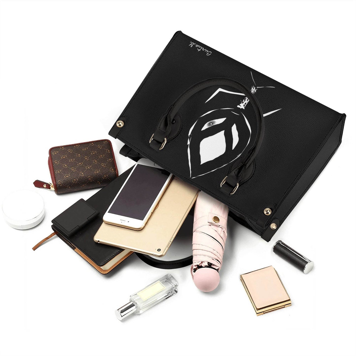 Luxury Women PU Tote Bag - Concordia Style Boutique