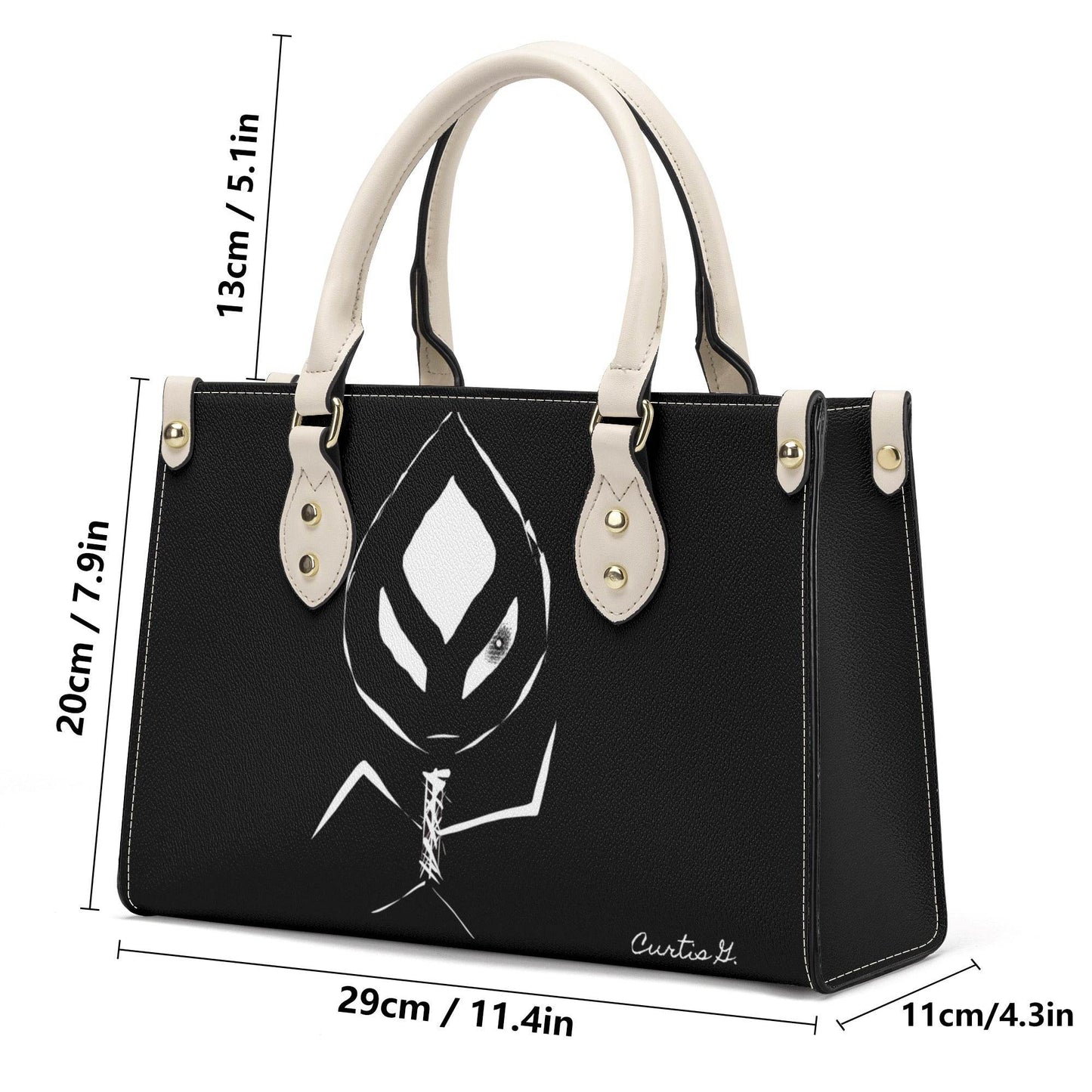 Luxury Women PU Tote Bag - Concordia Style Boutique