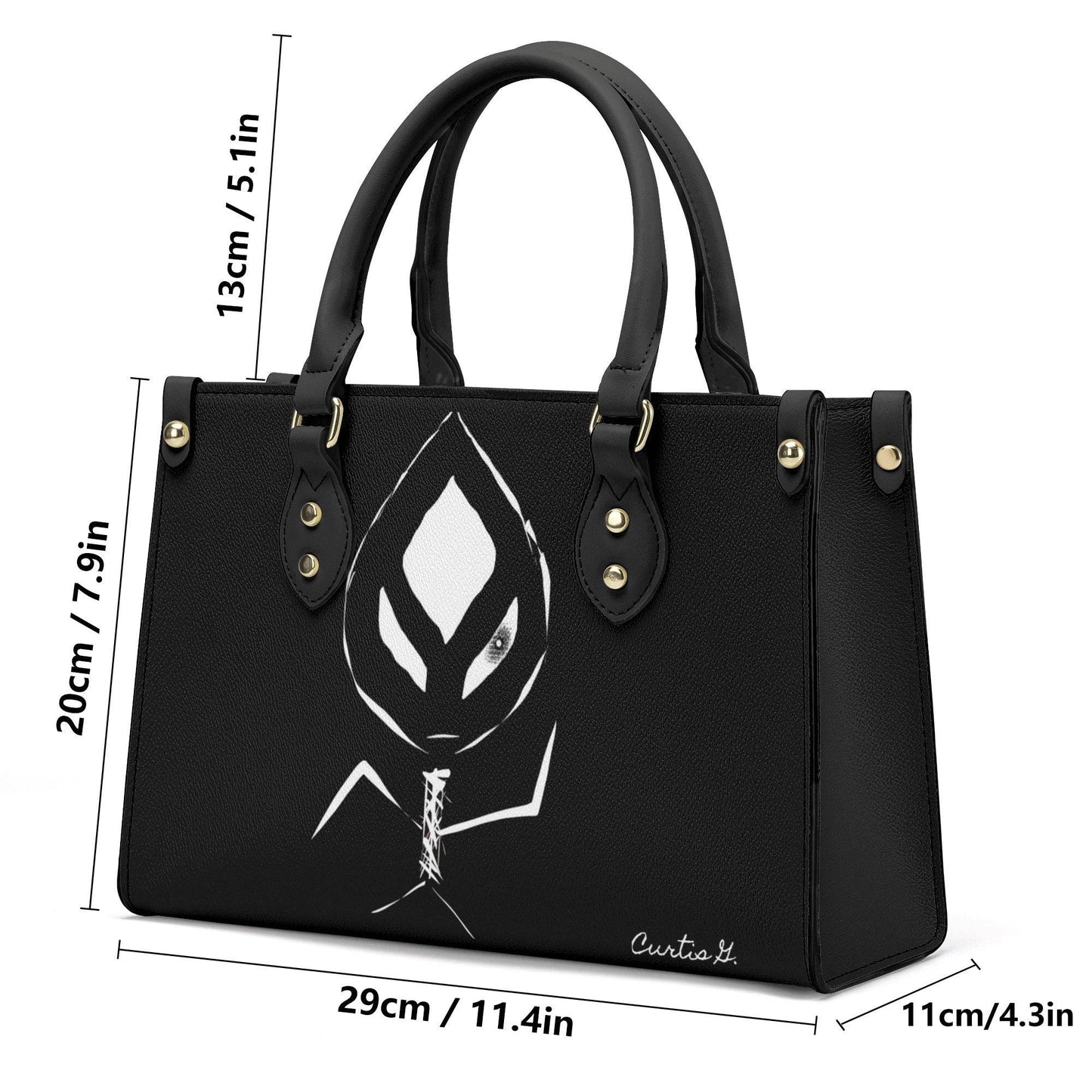 Luxury Women PU Tote Bag - Concordia Style Boutique