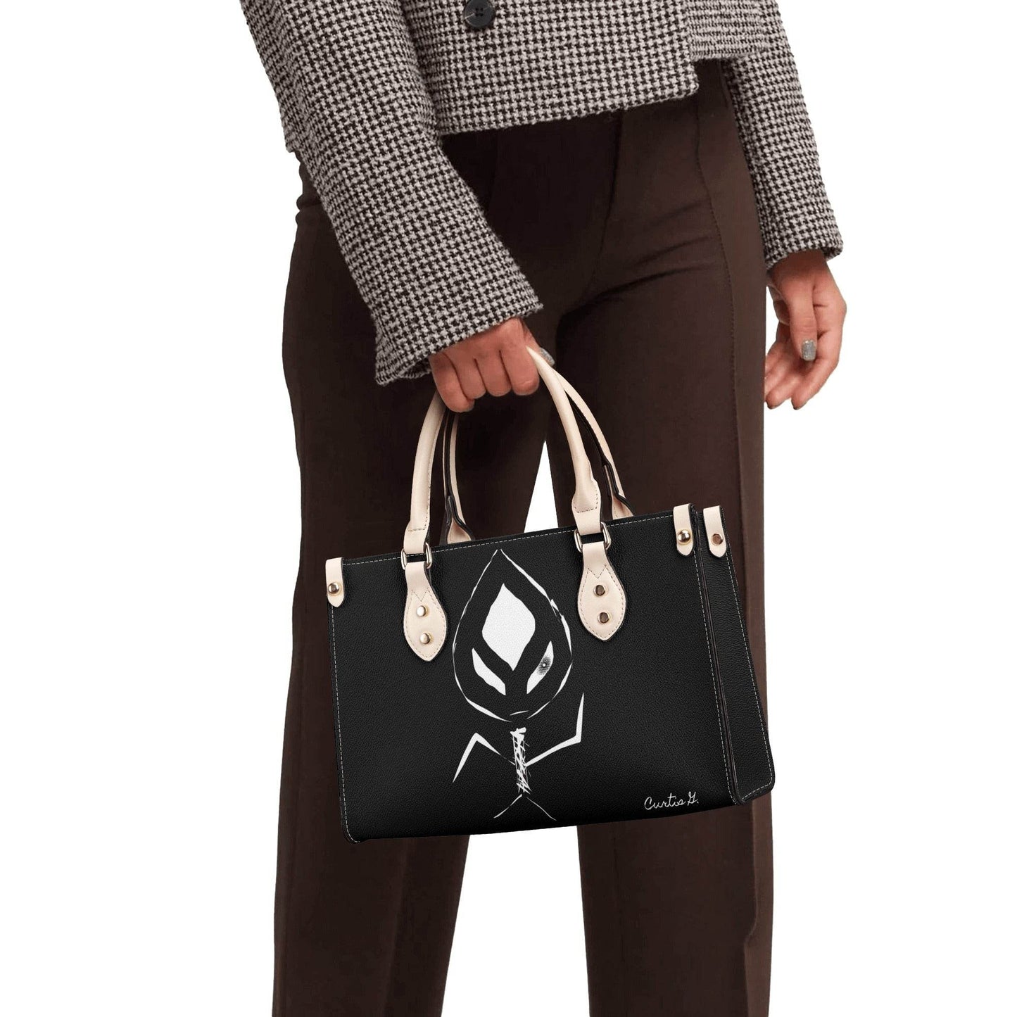 Luxury Women PU Tote Bag - Concordia Style Boutique