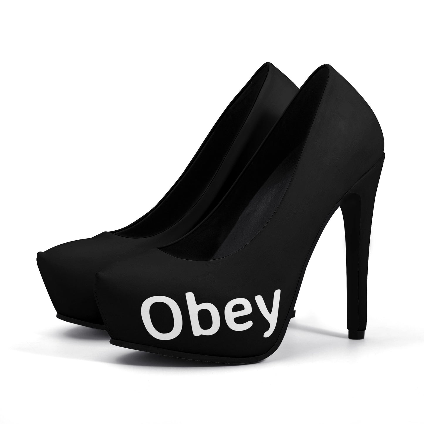 Women Platform Pumps 5 Inch High Heels