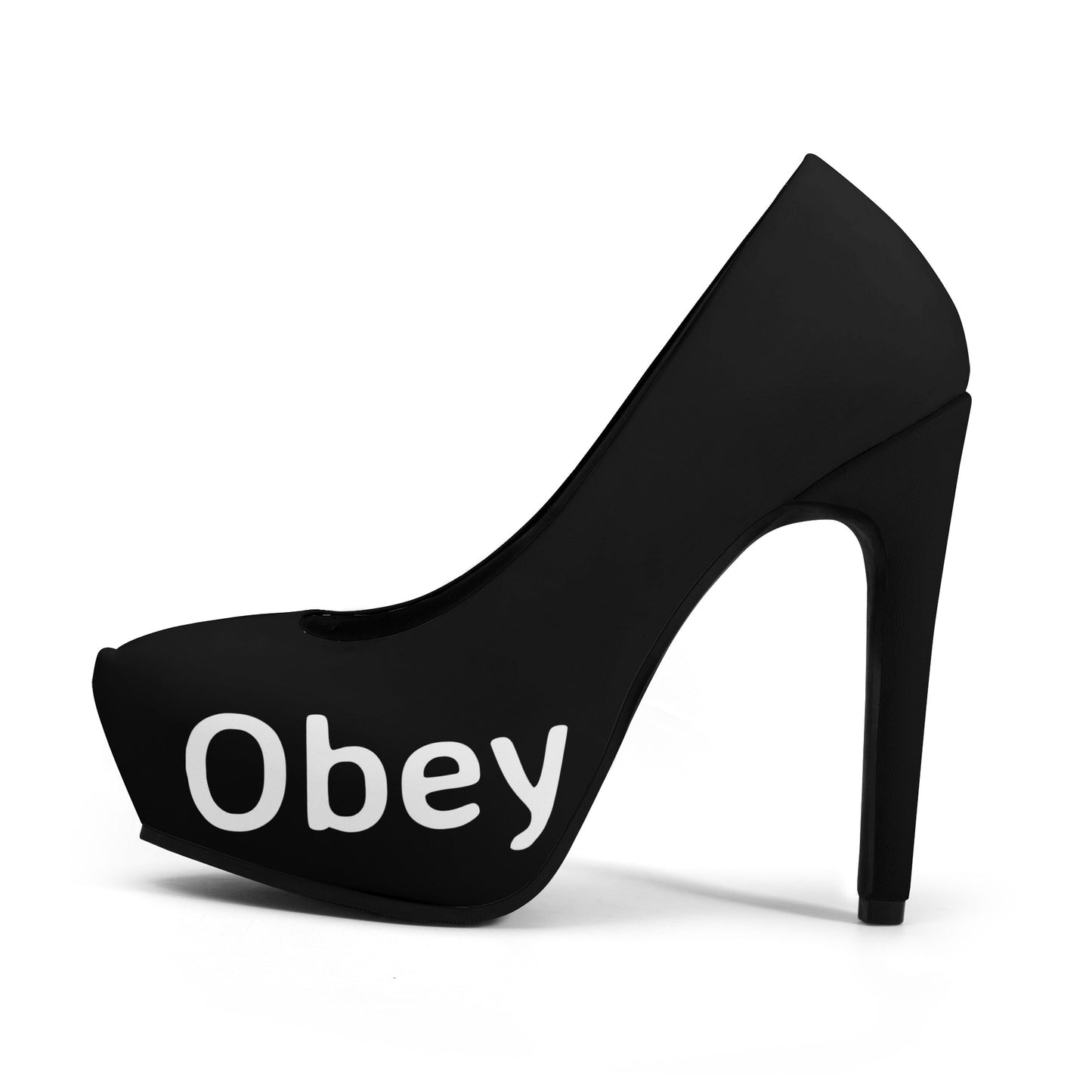 Women Platform Pumps 5 Inch High Heels