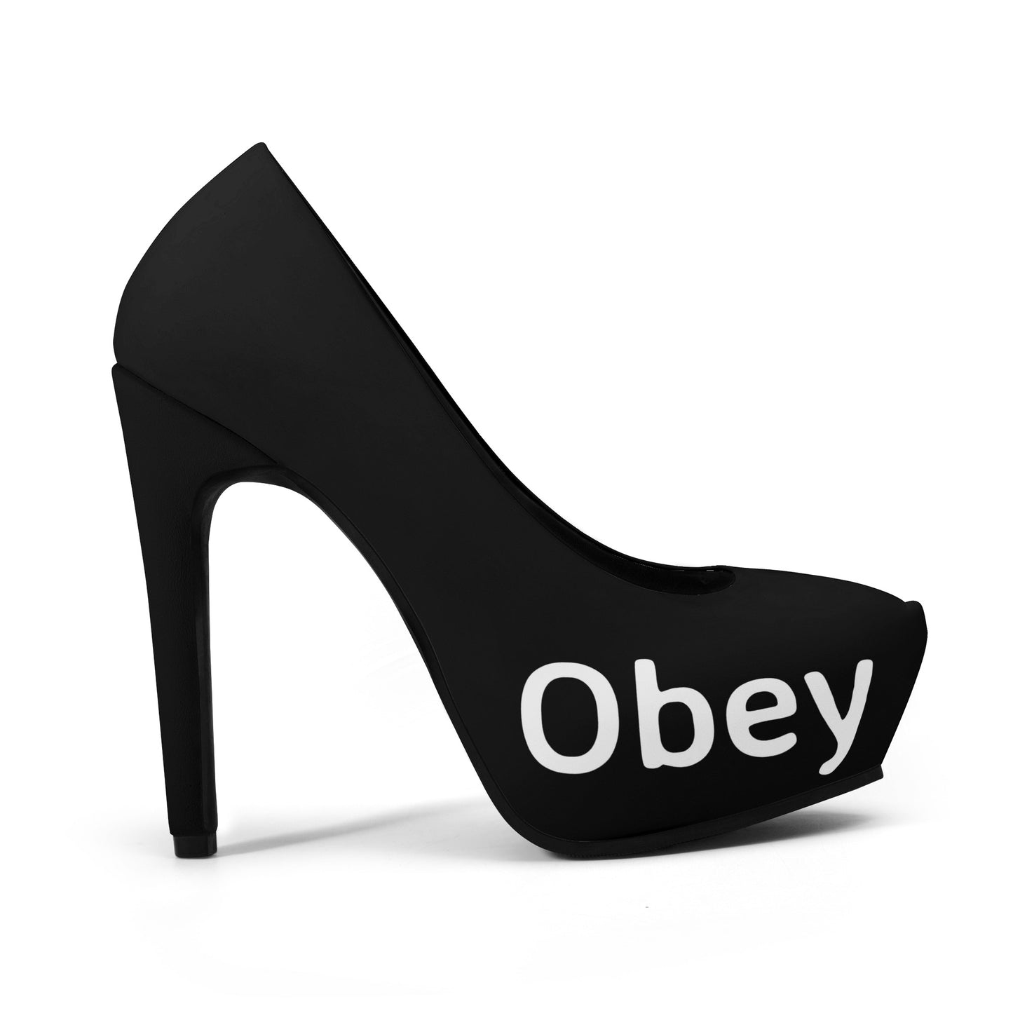 Women Platform Pumps 5 Inch High Heels