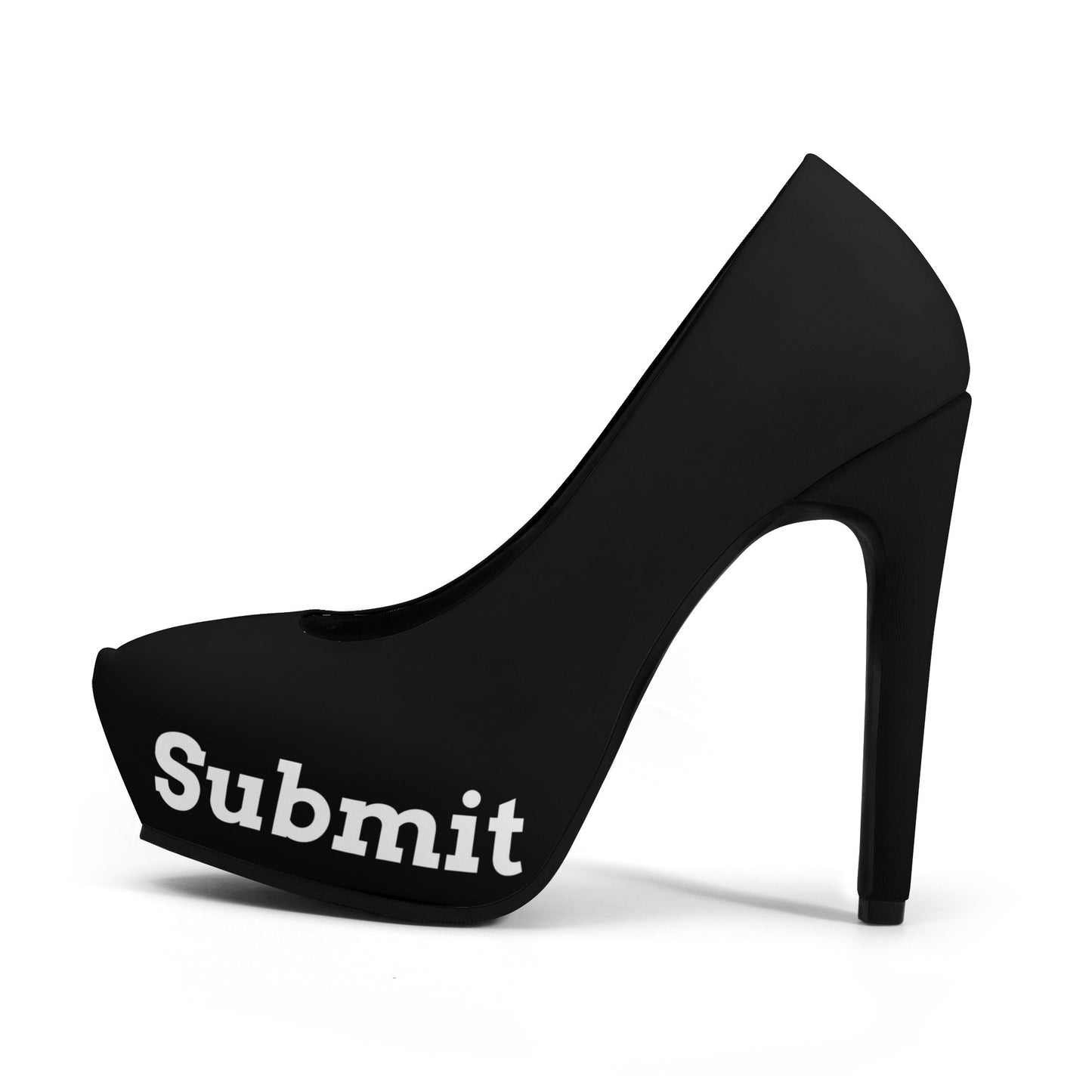 Women Platform Pumps 5 Inch High Heels