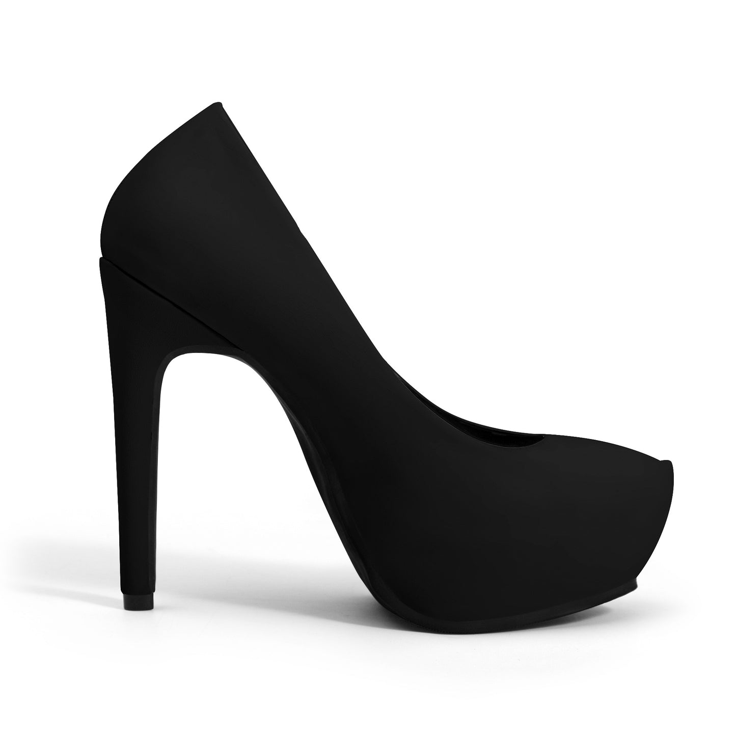 Women Platform Pumps 5 Inch High Heels
