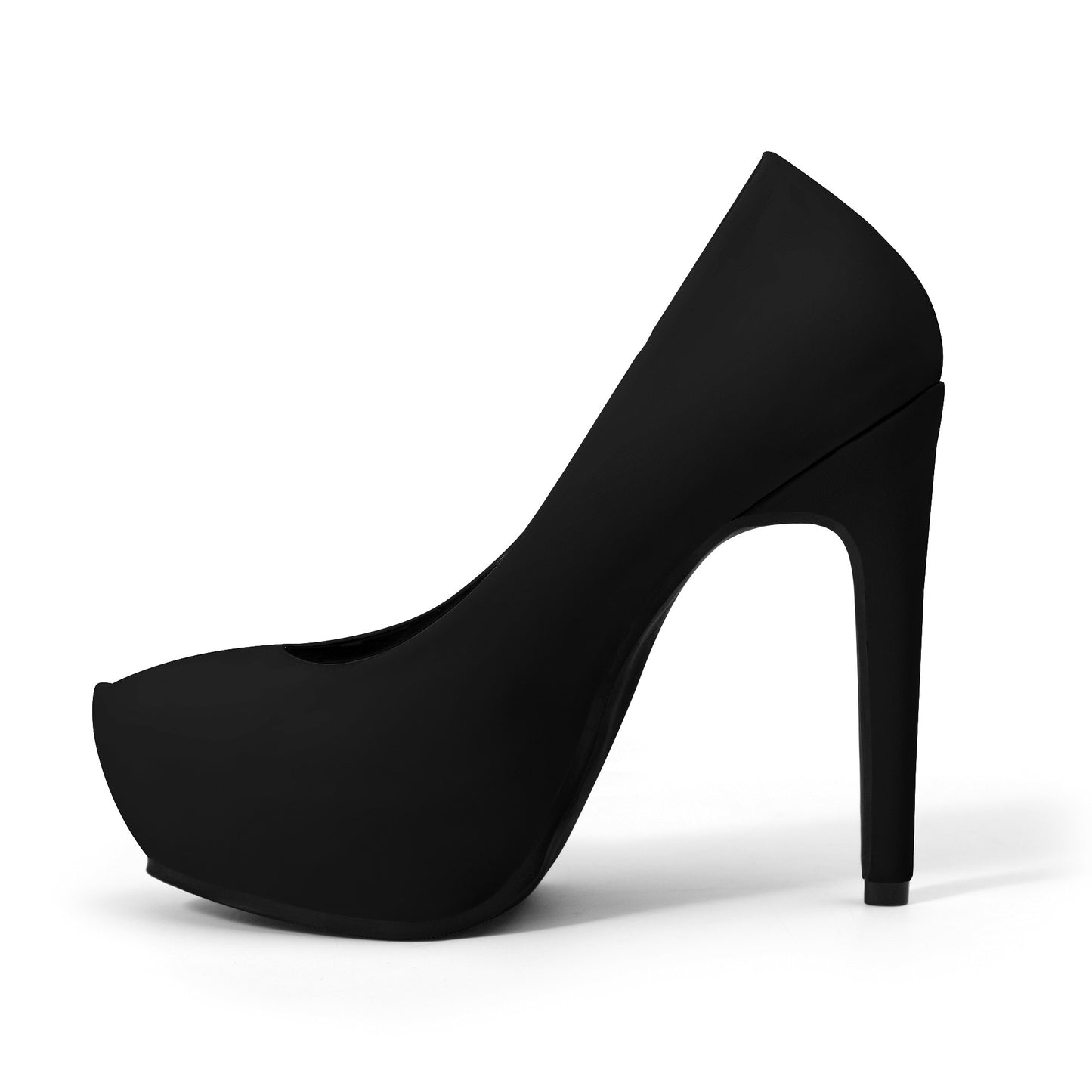 Women Platform Pumps 5 Inch High Heels